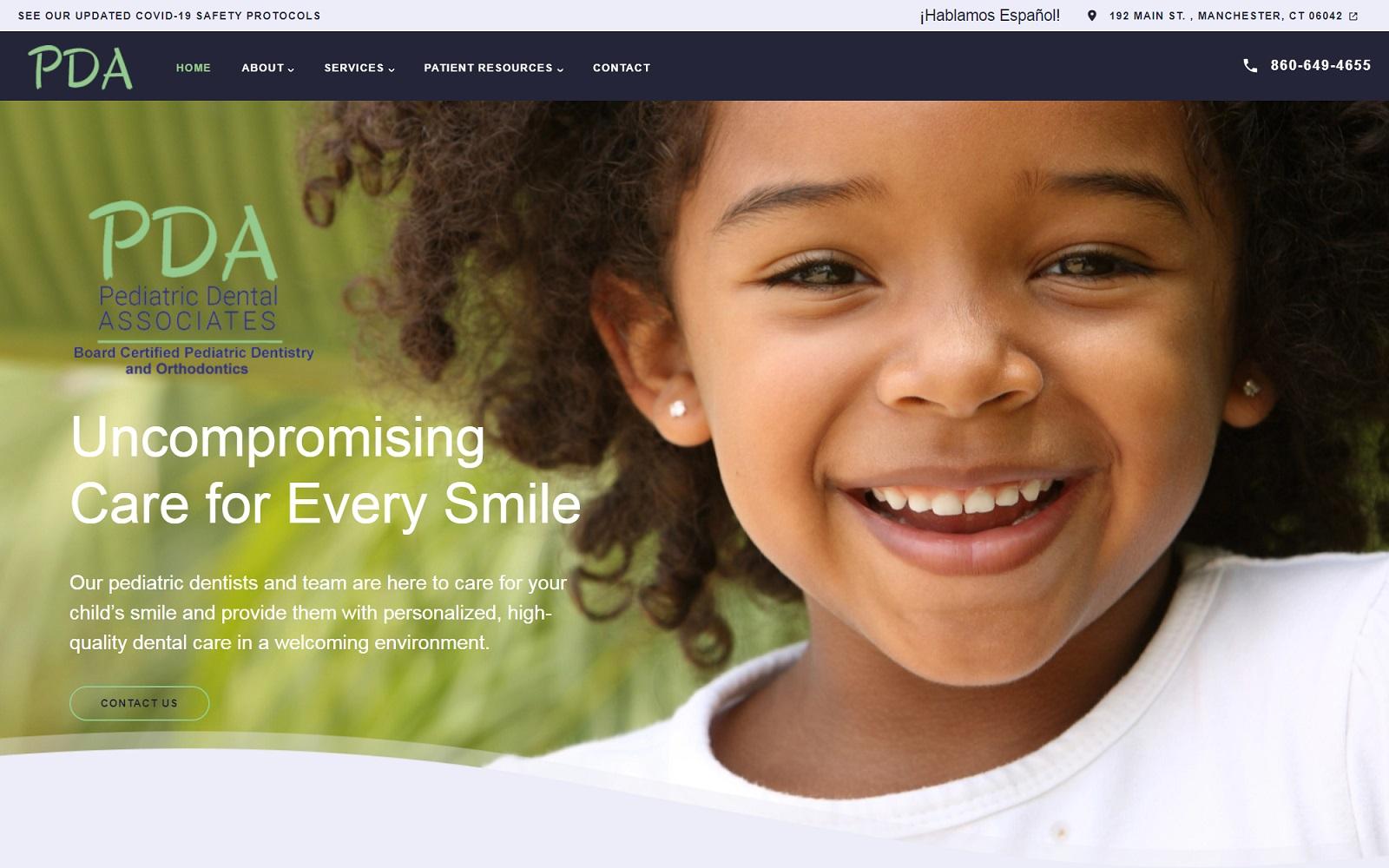 Pediatric Dental Associates