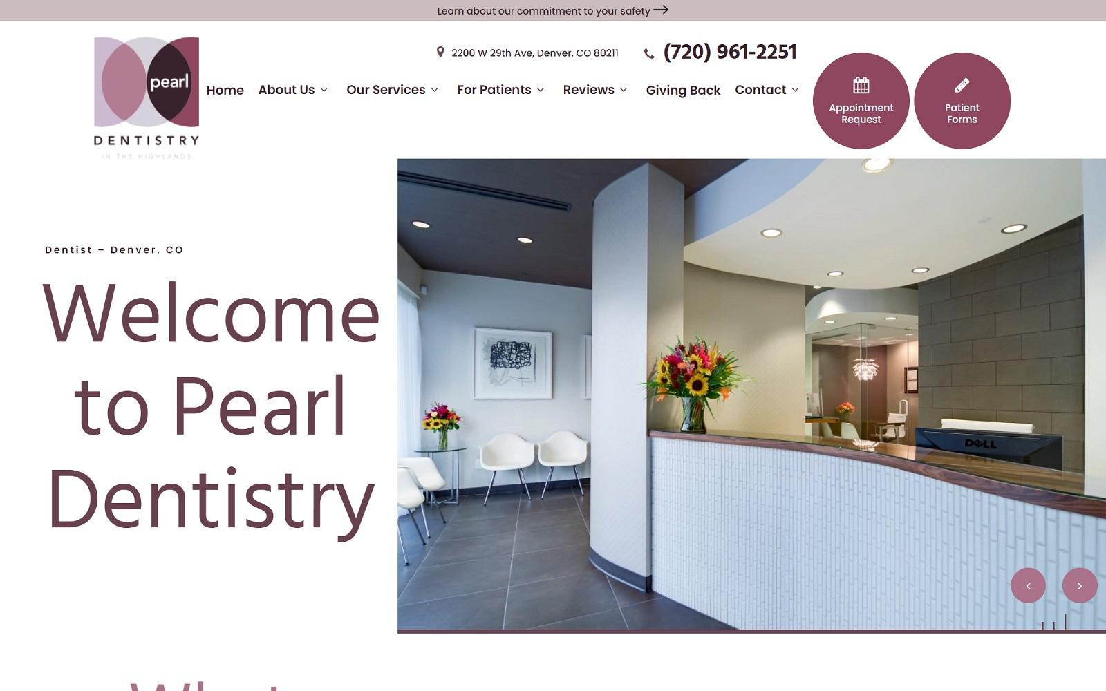 Pearl Dentistry