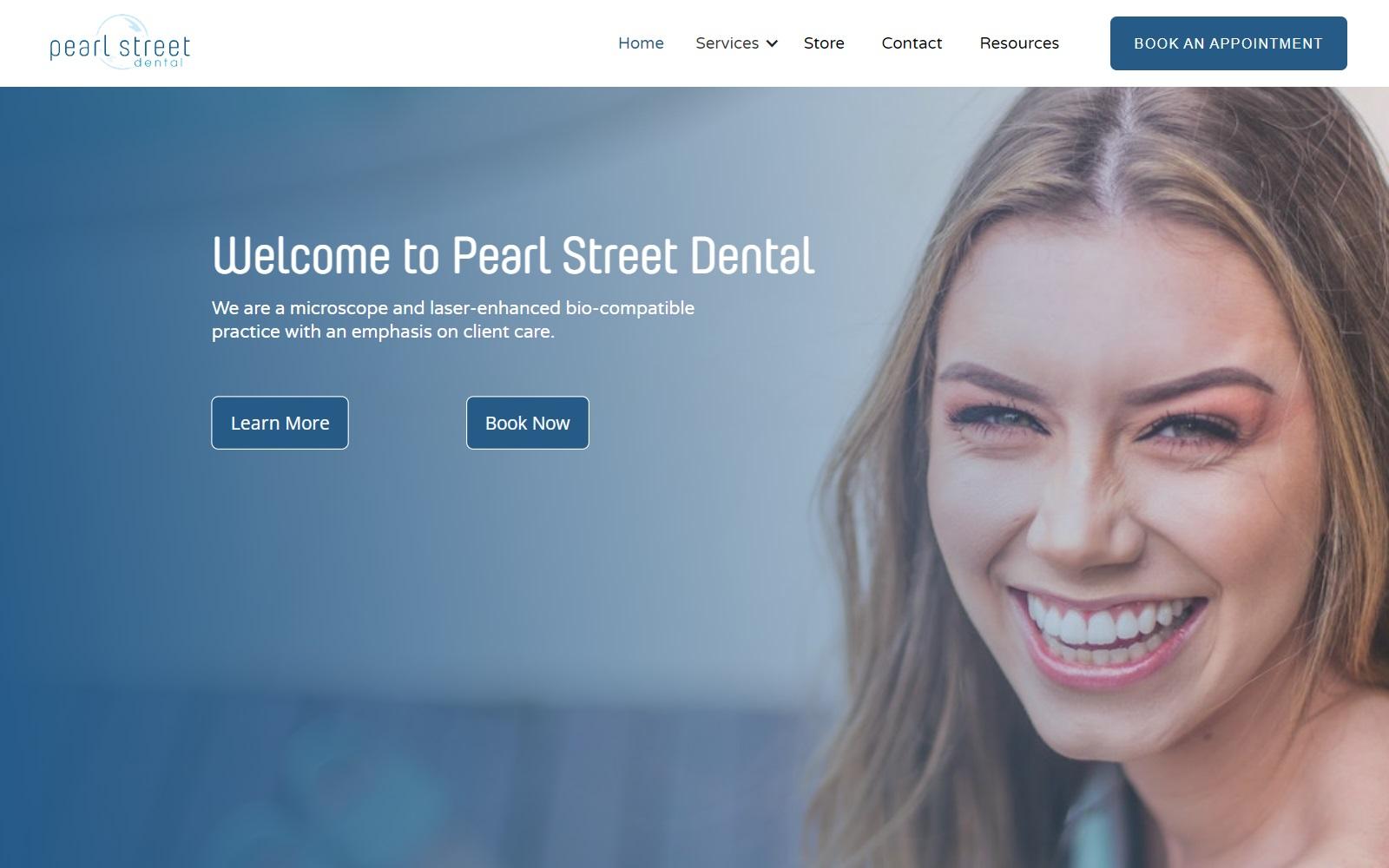 Pearl Street Dental