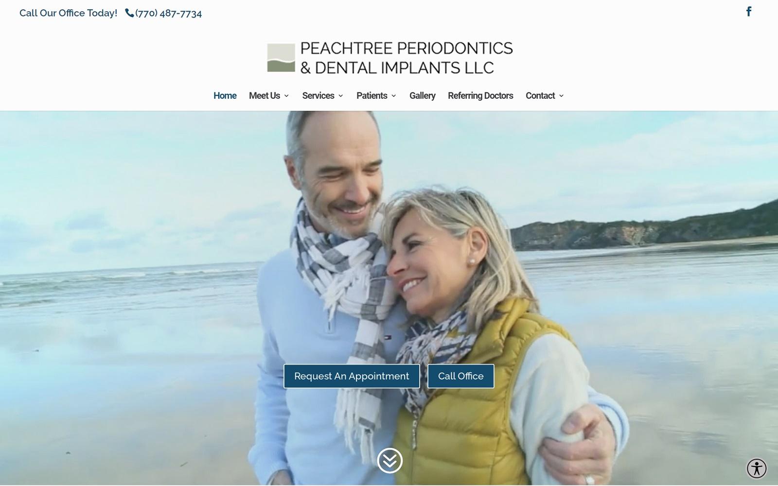 Peachtree Periodontics & Dental Implants