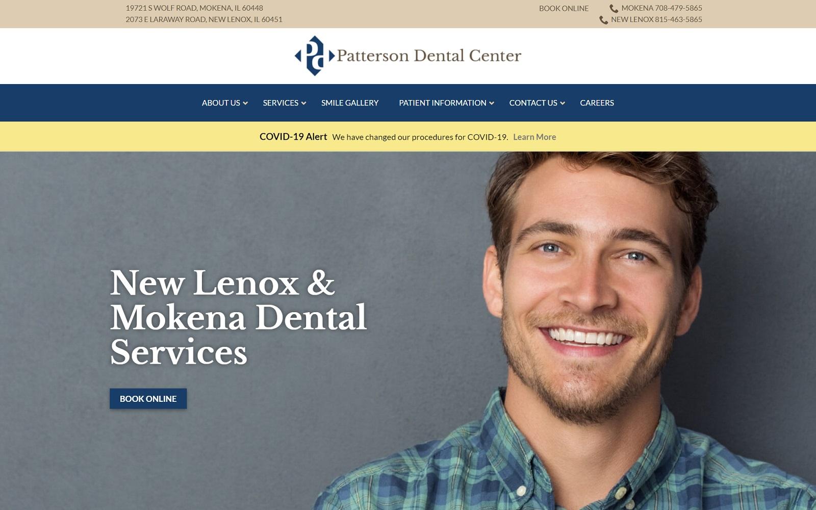 Patterson Dental Center