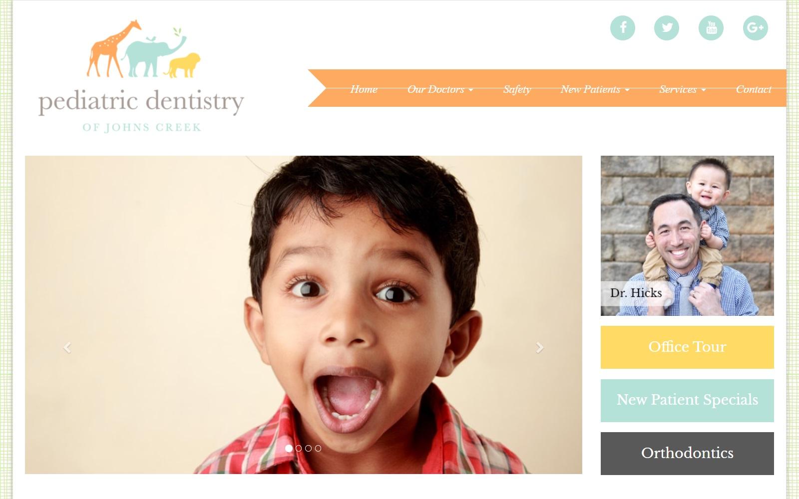 Pediatric Dentistry of Johns Creek