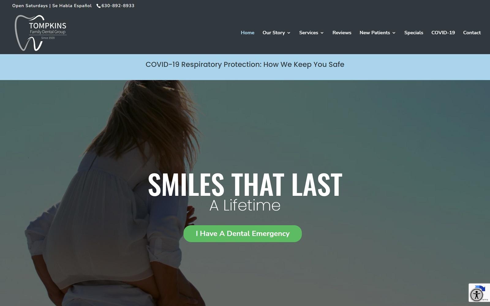 Tompkins Family Dental Group