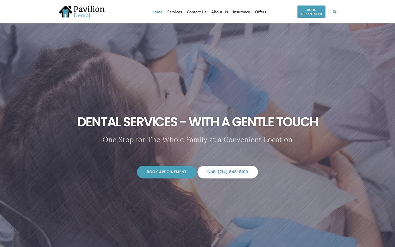 Pavilion Dental