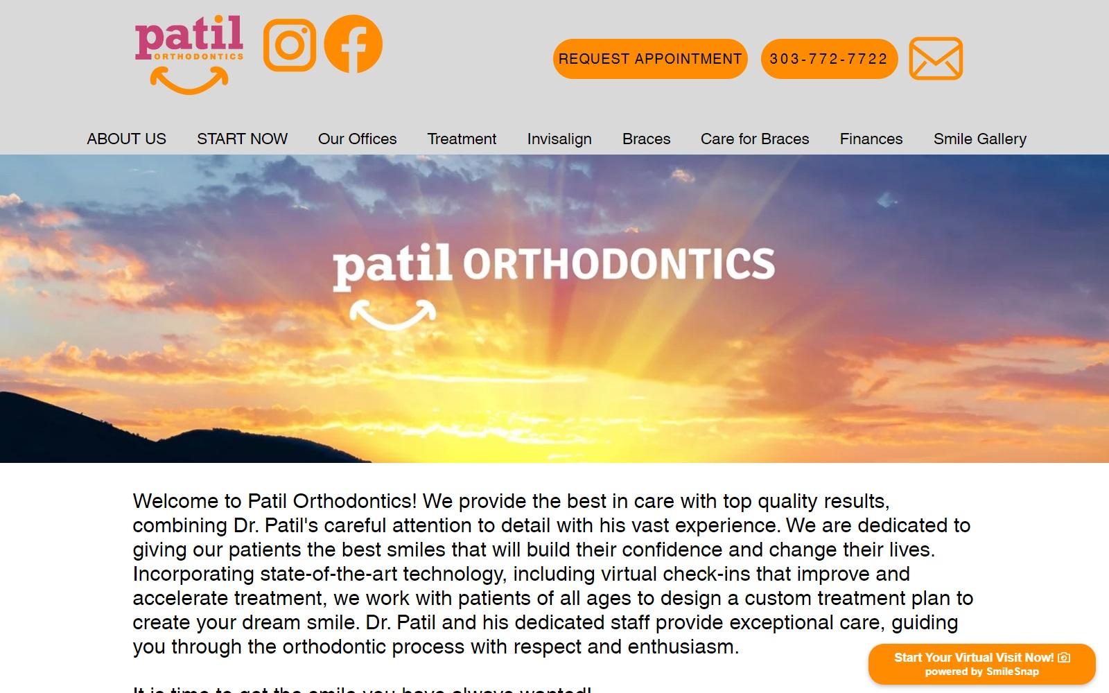Patil Orthodontics