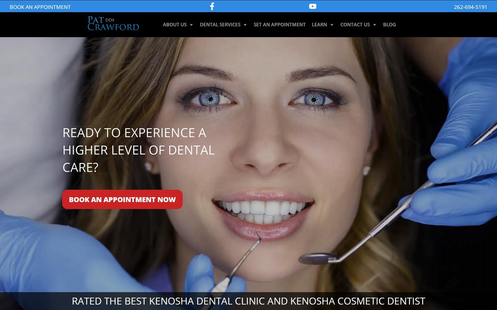 Pat Crawford DDS