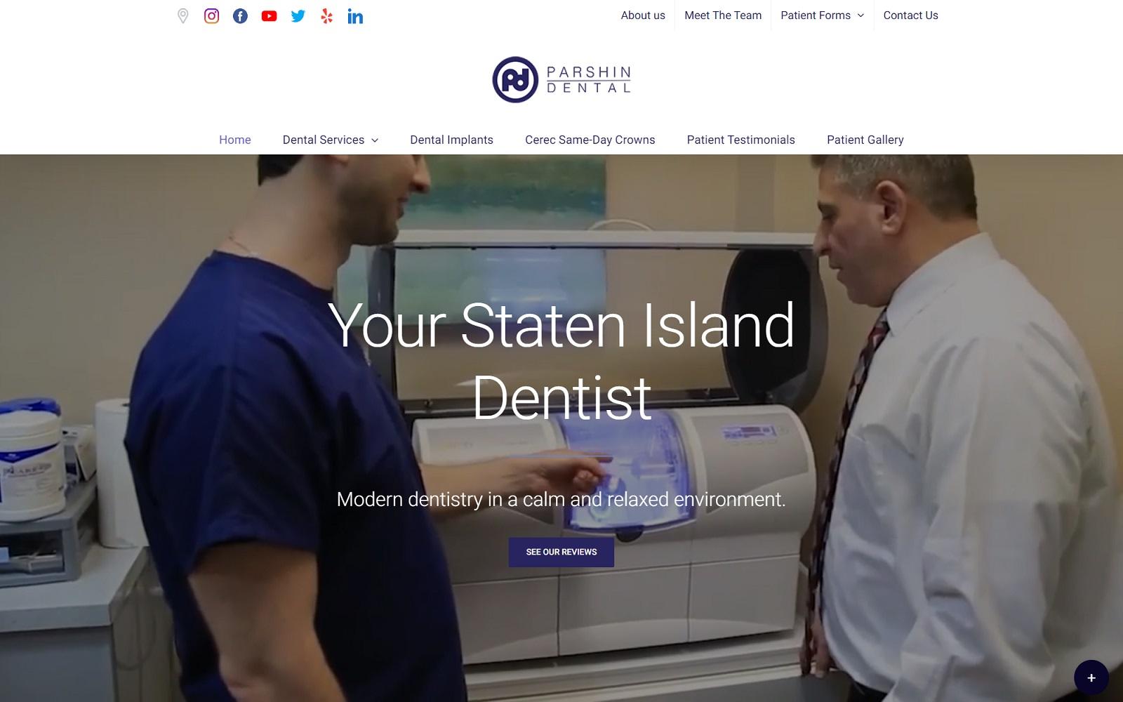 Parshin Dental Staten Island