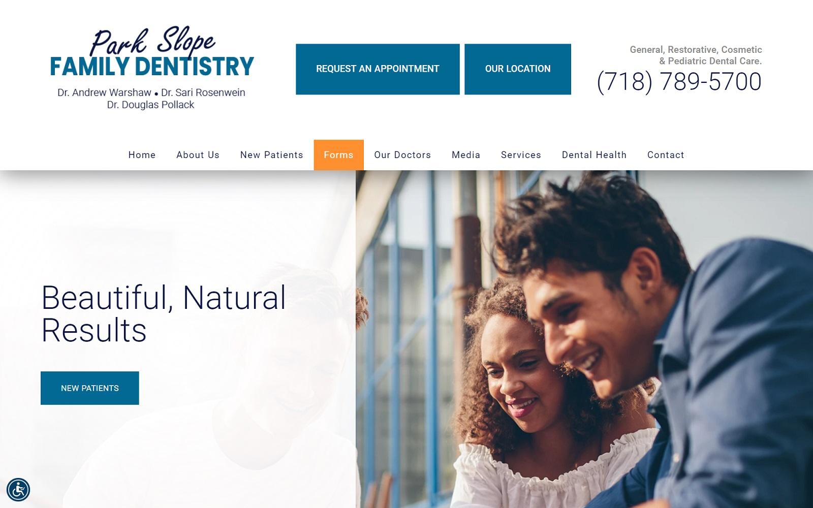 Park Slope Family Dentistry, PC