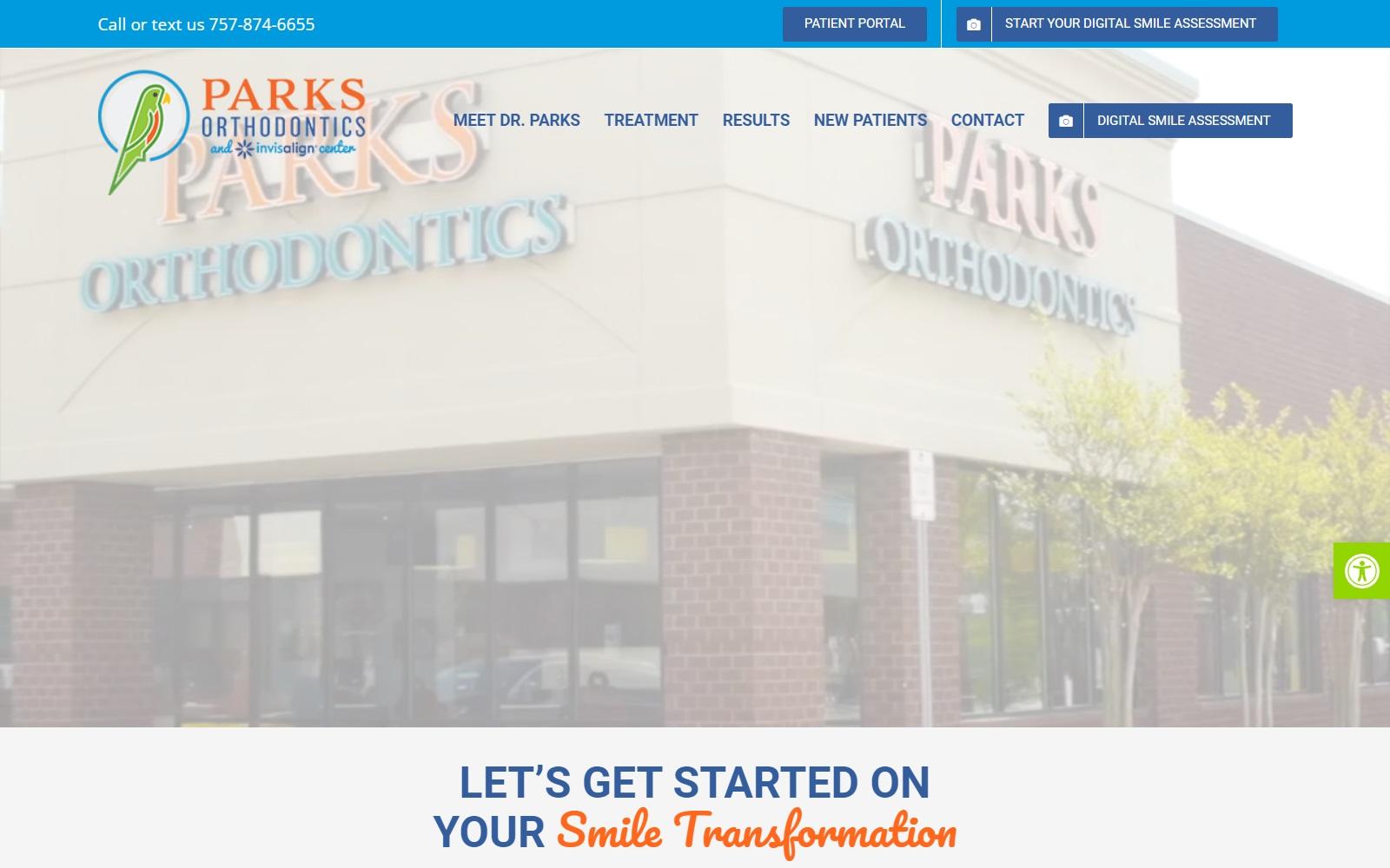 Parks Orthodontics