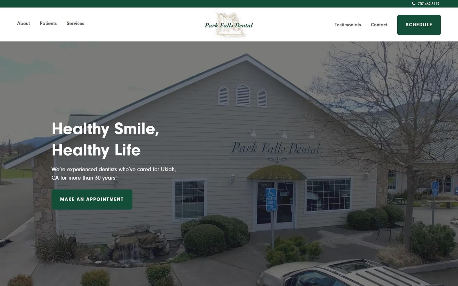 Park Falls Dental