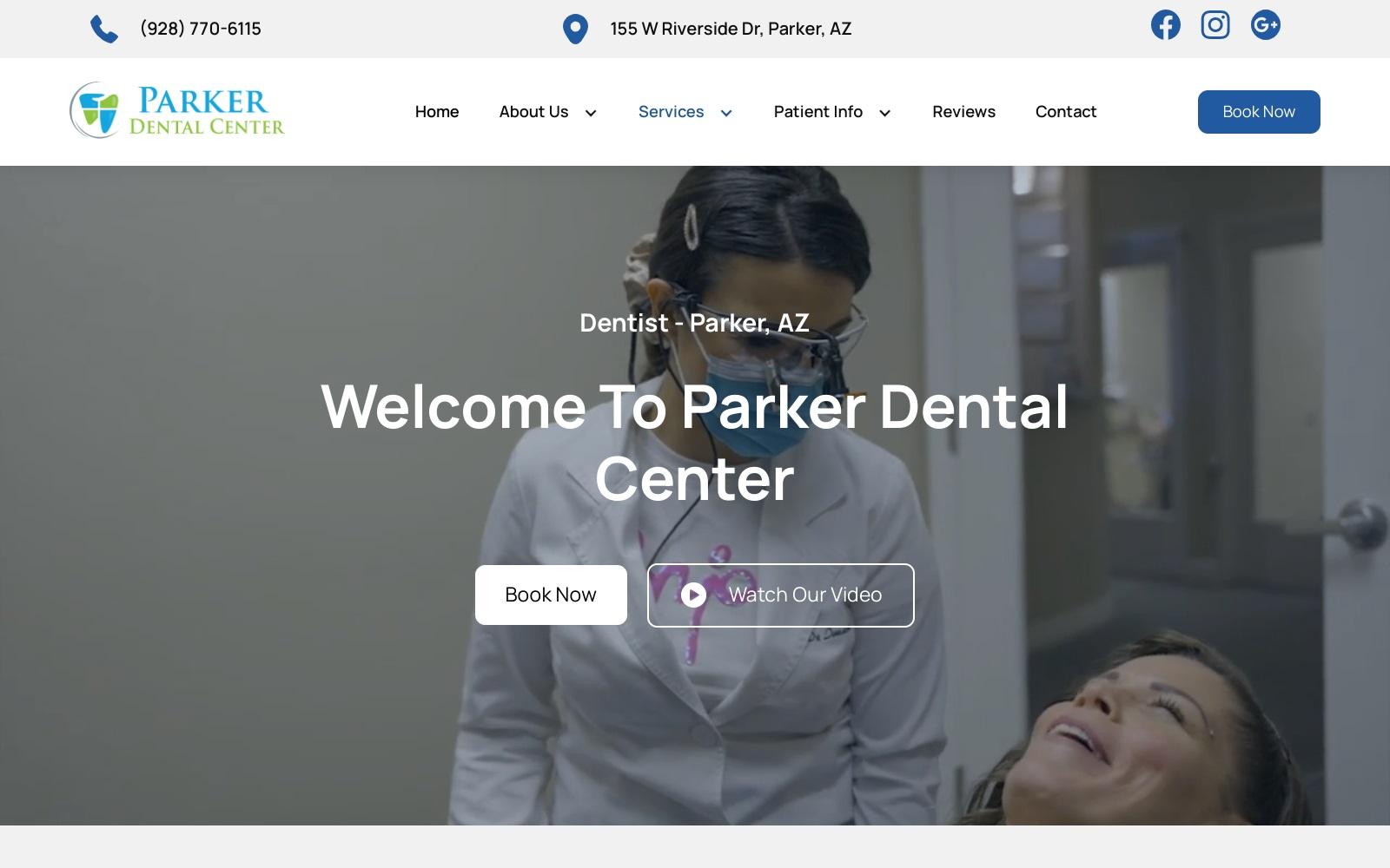 Parker Dental Center