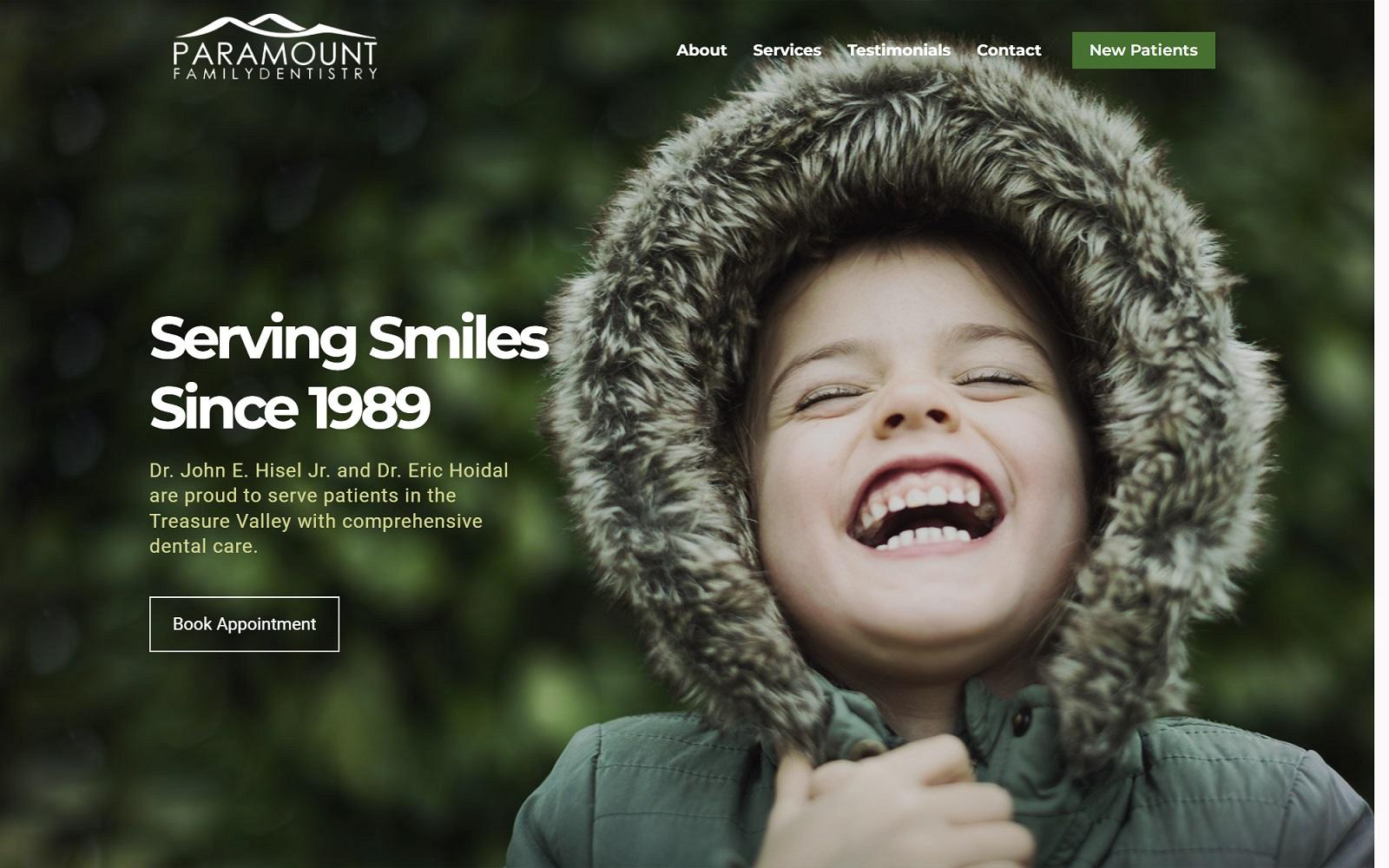 Paramount Family Dentistry