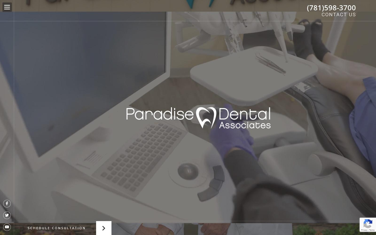 Paradise Dental Associates LLC.