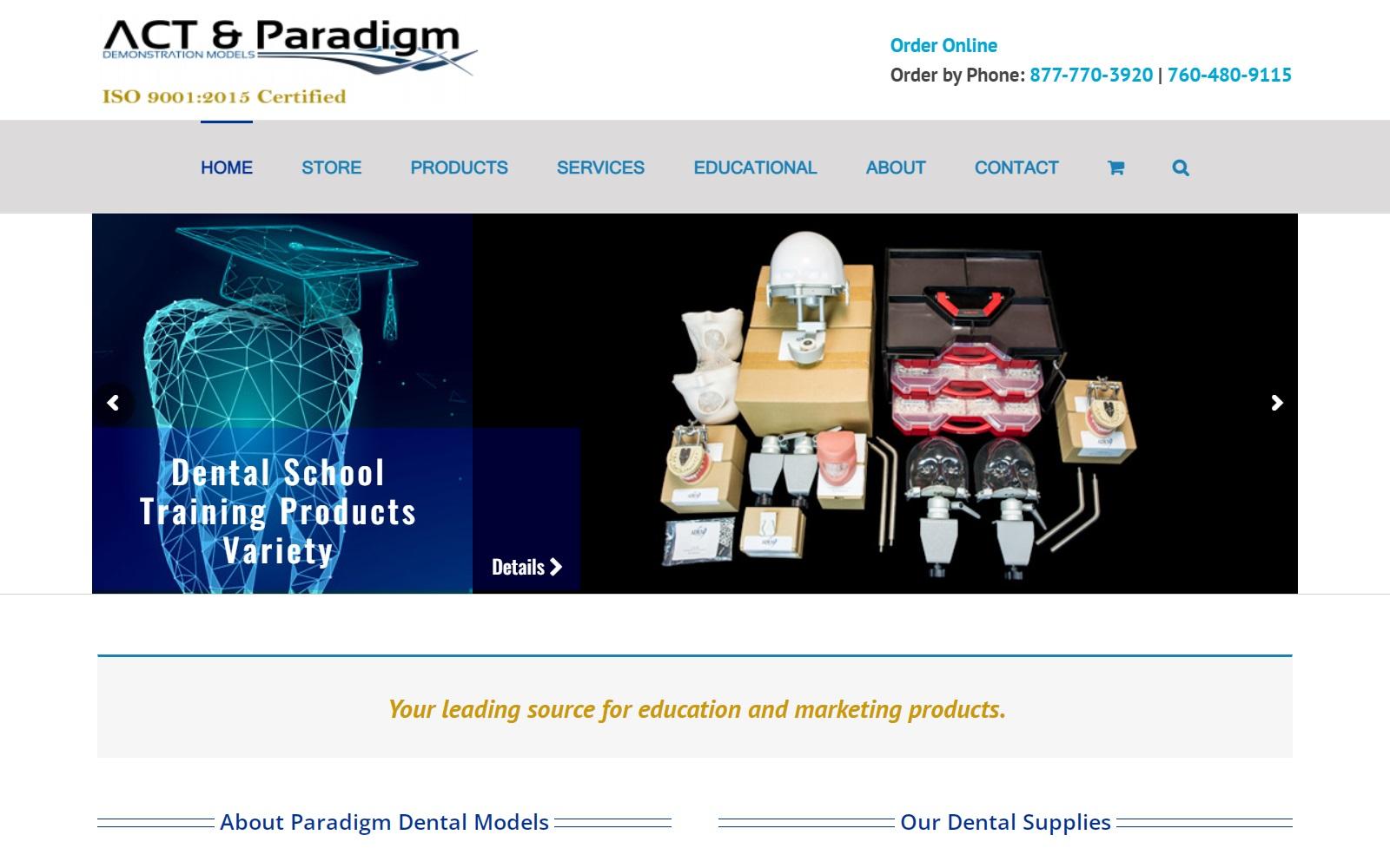 Paradigm Development Co