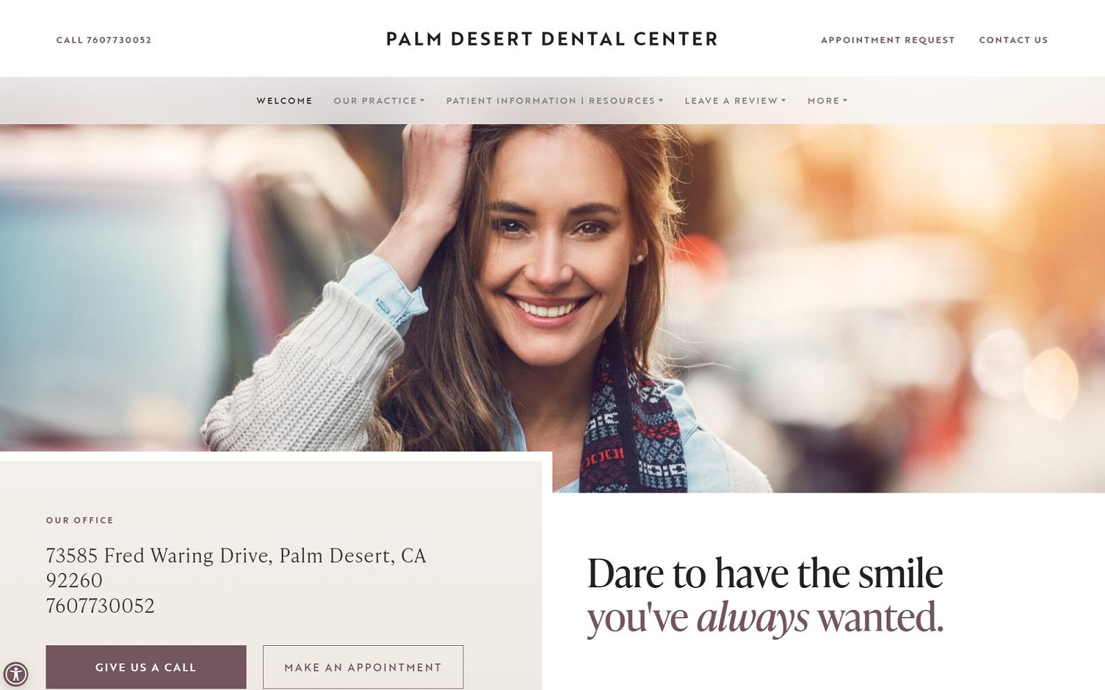 Palm Desert Dental Center