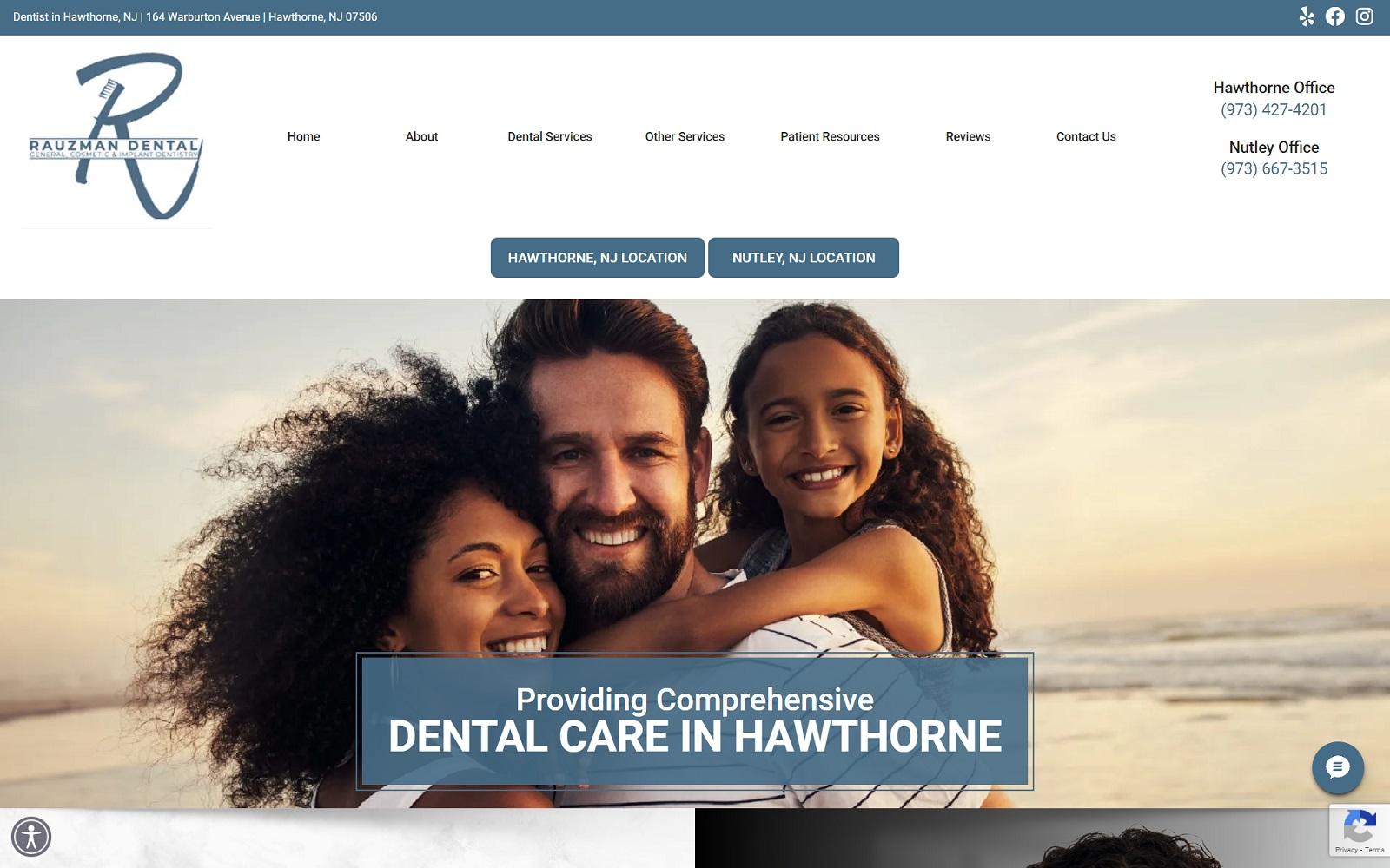 Rauzman Dental