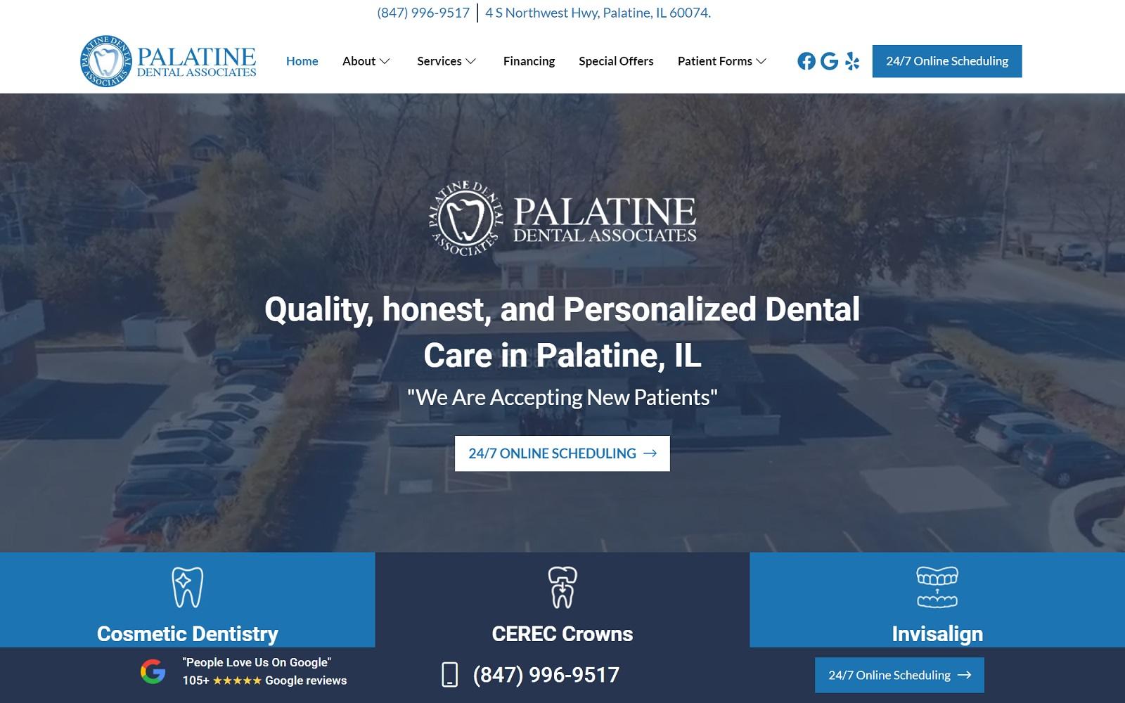 Palatine Dental Associates