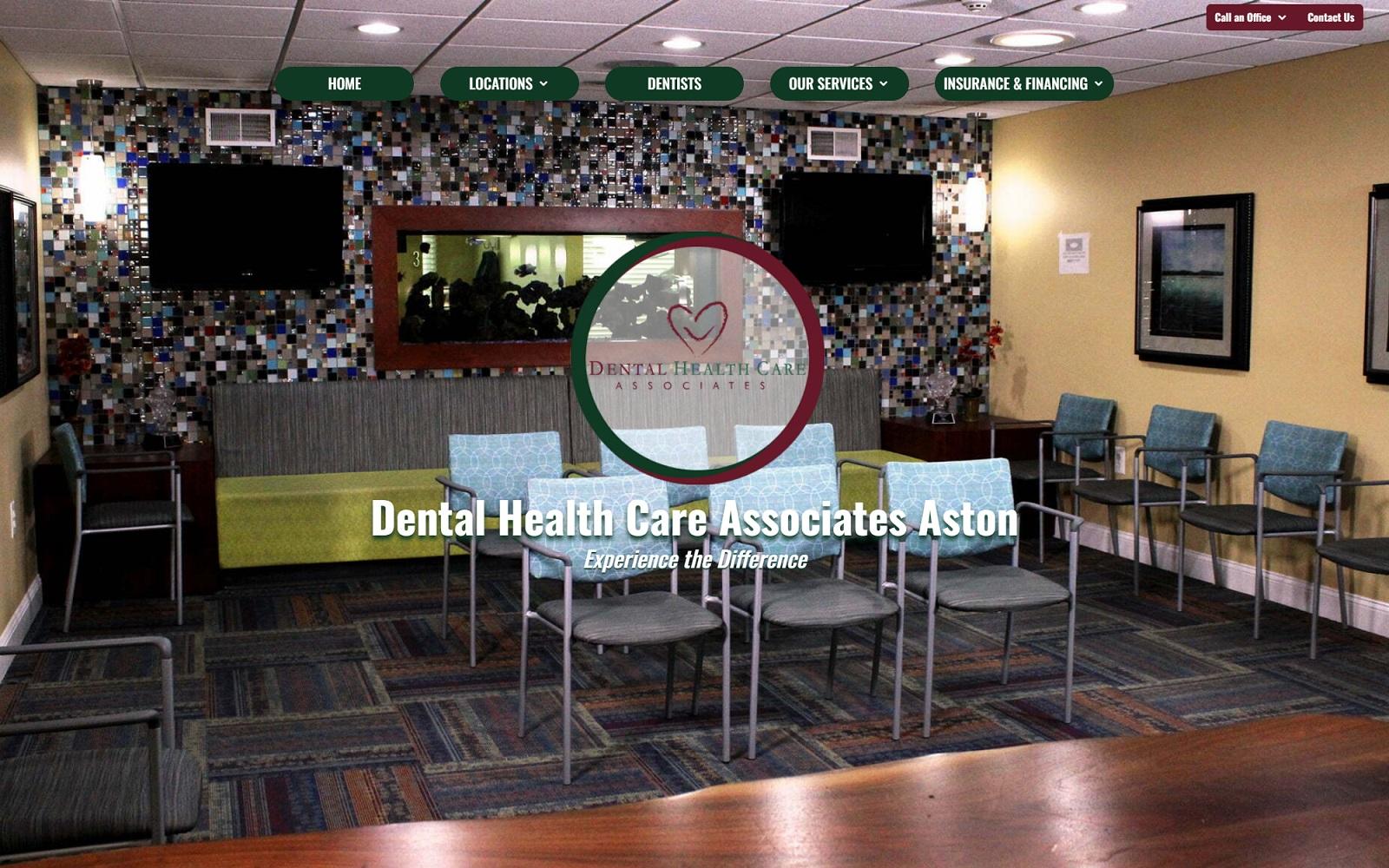 Dental Health Care Associates Aston