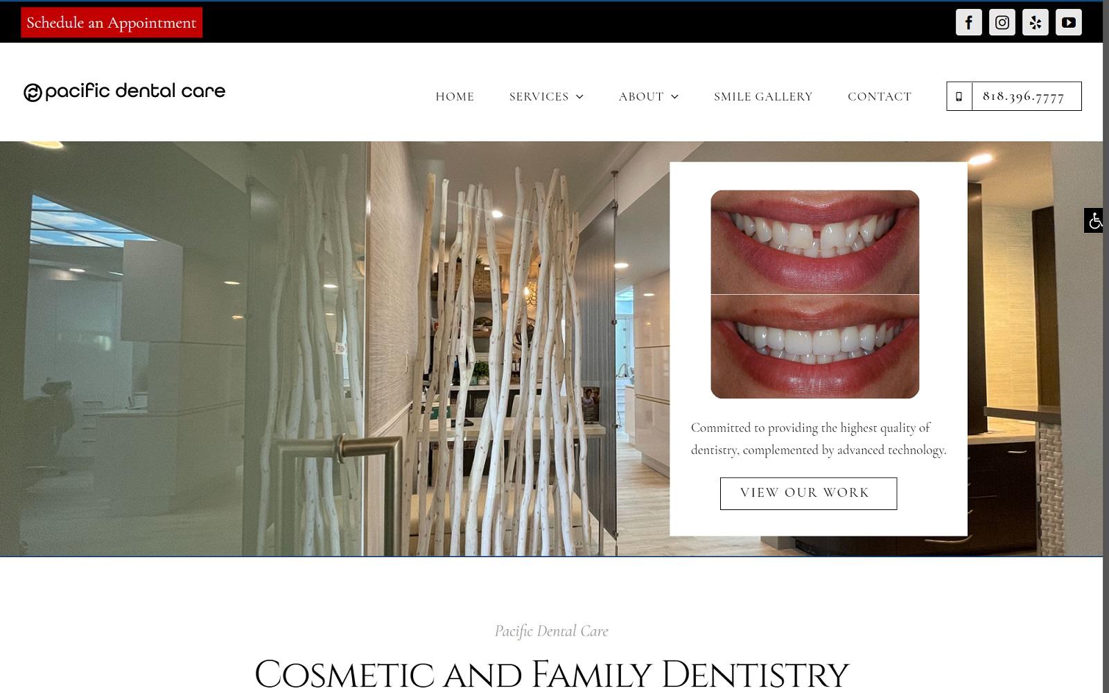 Marine Martirosyan DDS (Pacific Dental Care)