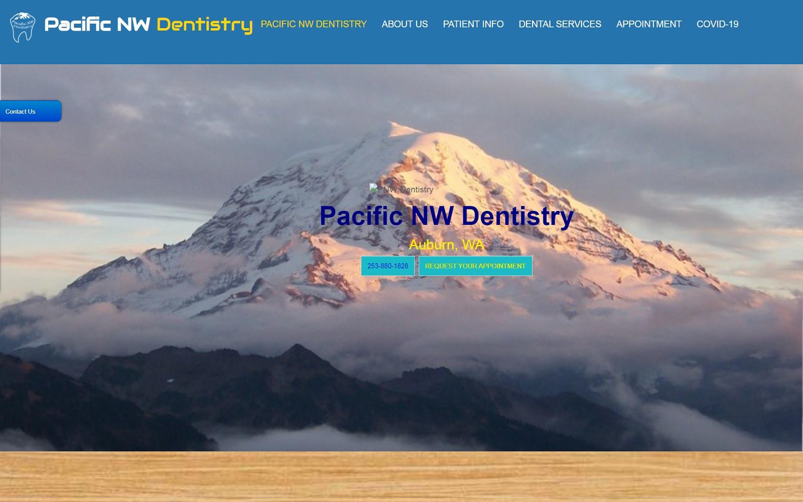 Pacific NW Dentistry