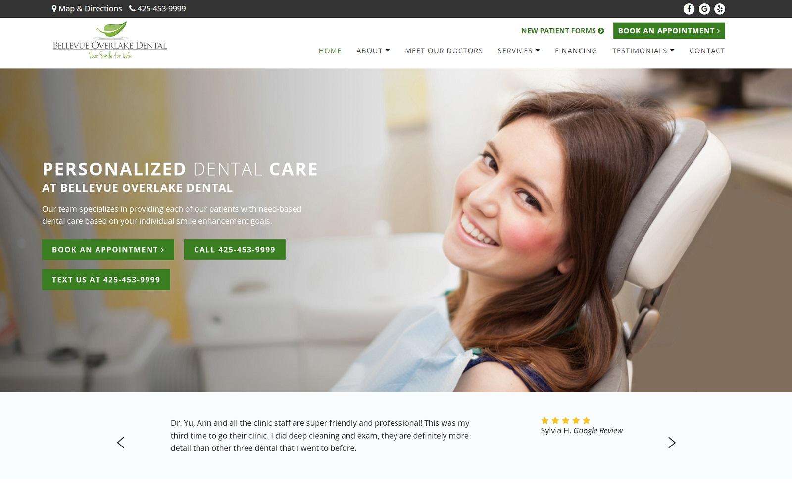 Bellevue Overlake Dental