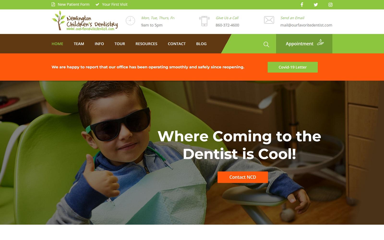 Newington Children's Dentistry