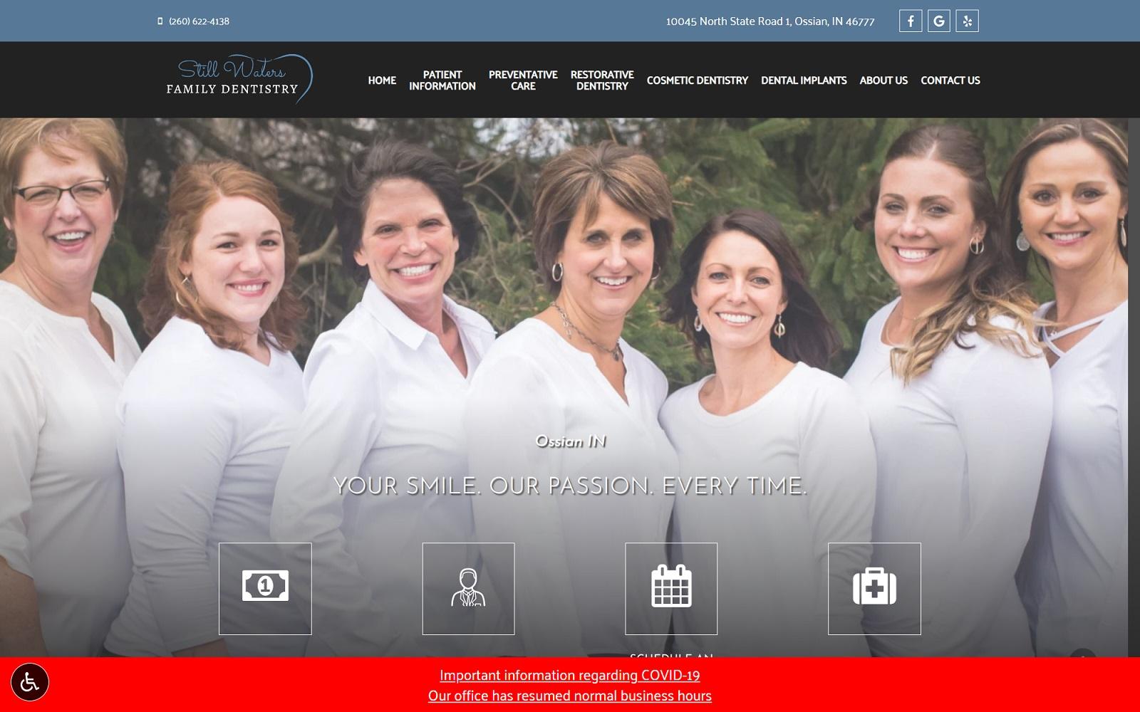 Ossian Dental PC