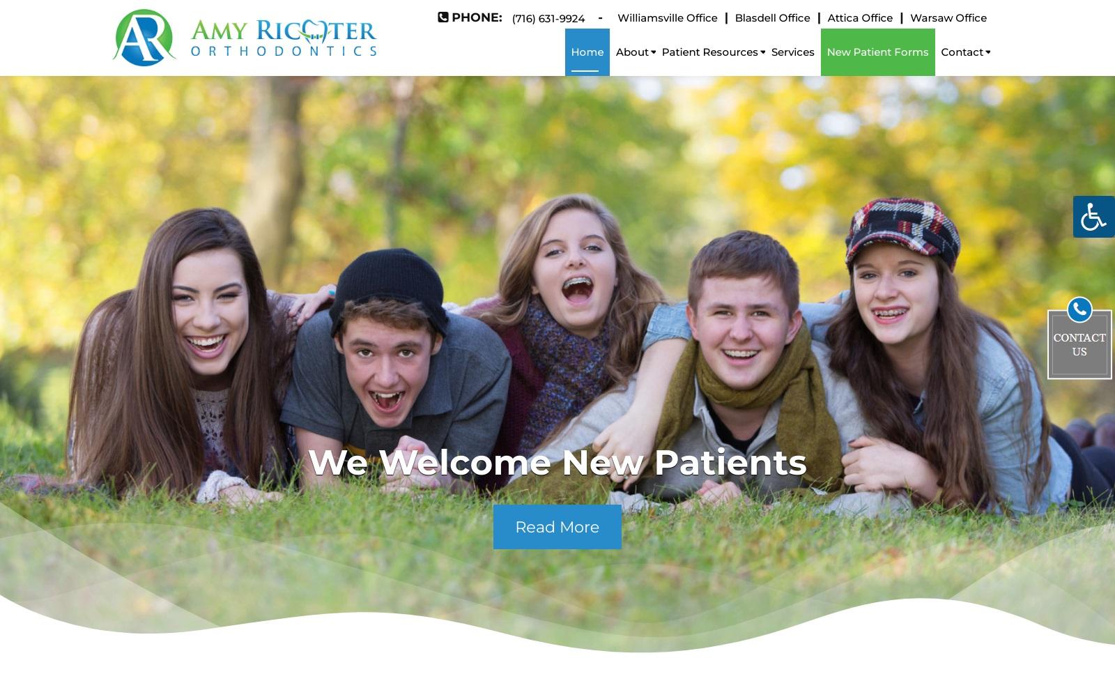 Amy Richter Orthodontics