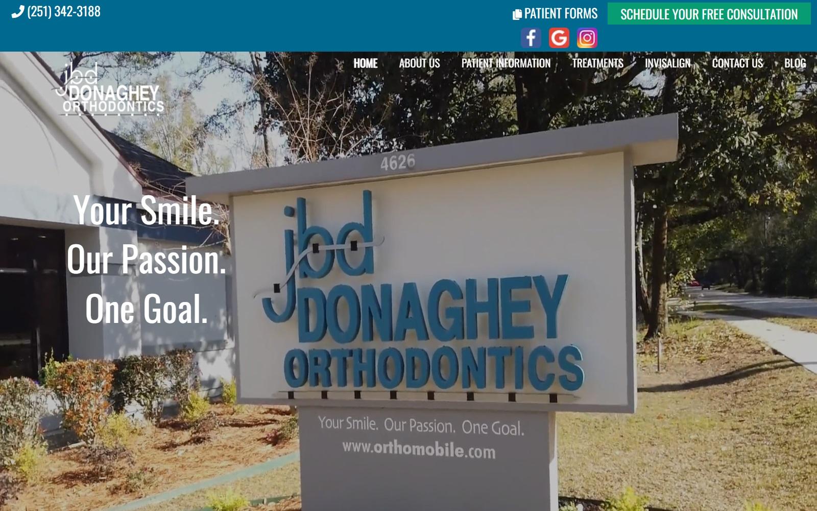 Donaghey Orthodontics