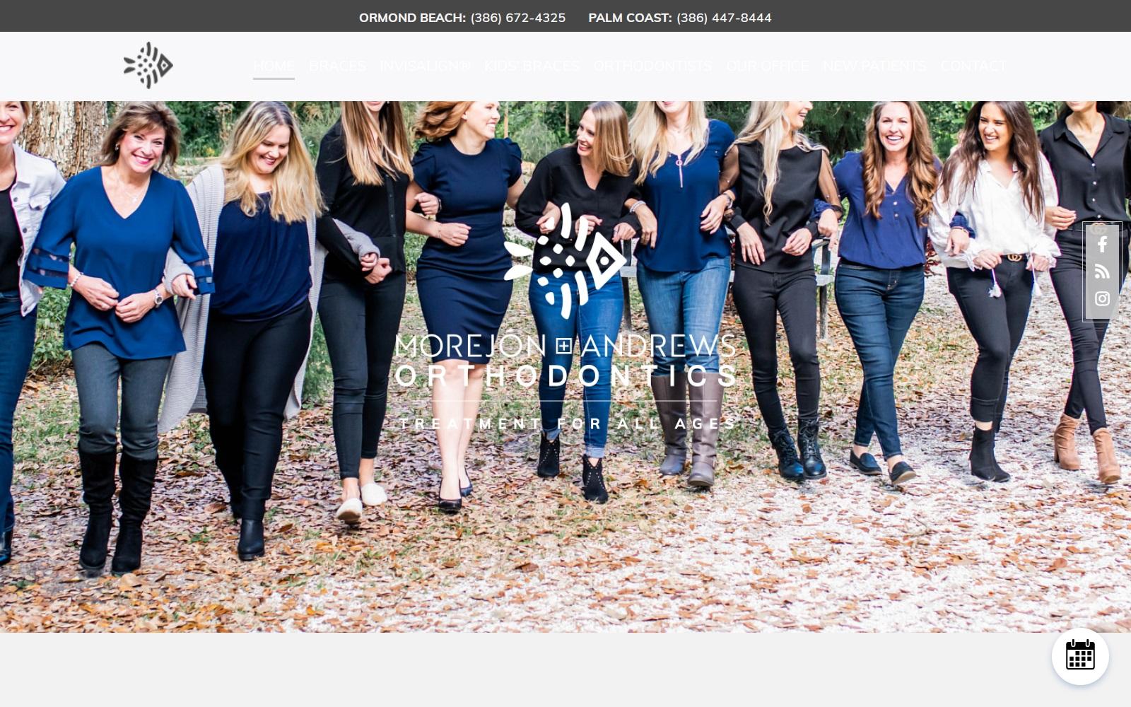 Morejon + Andrews Orthodontics