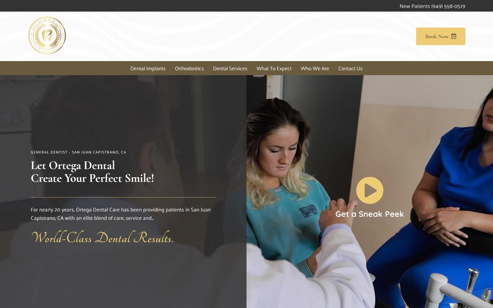 Ortega Dental Care