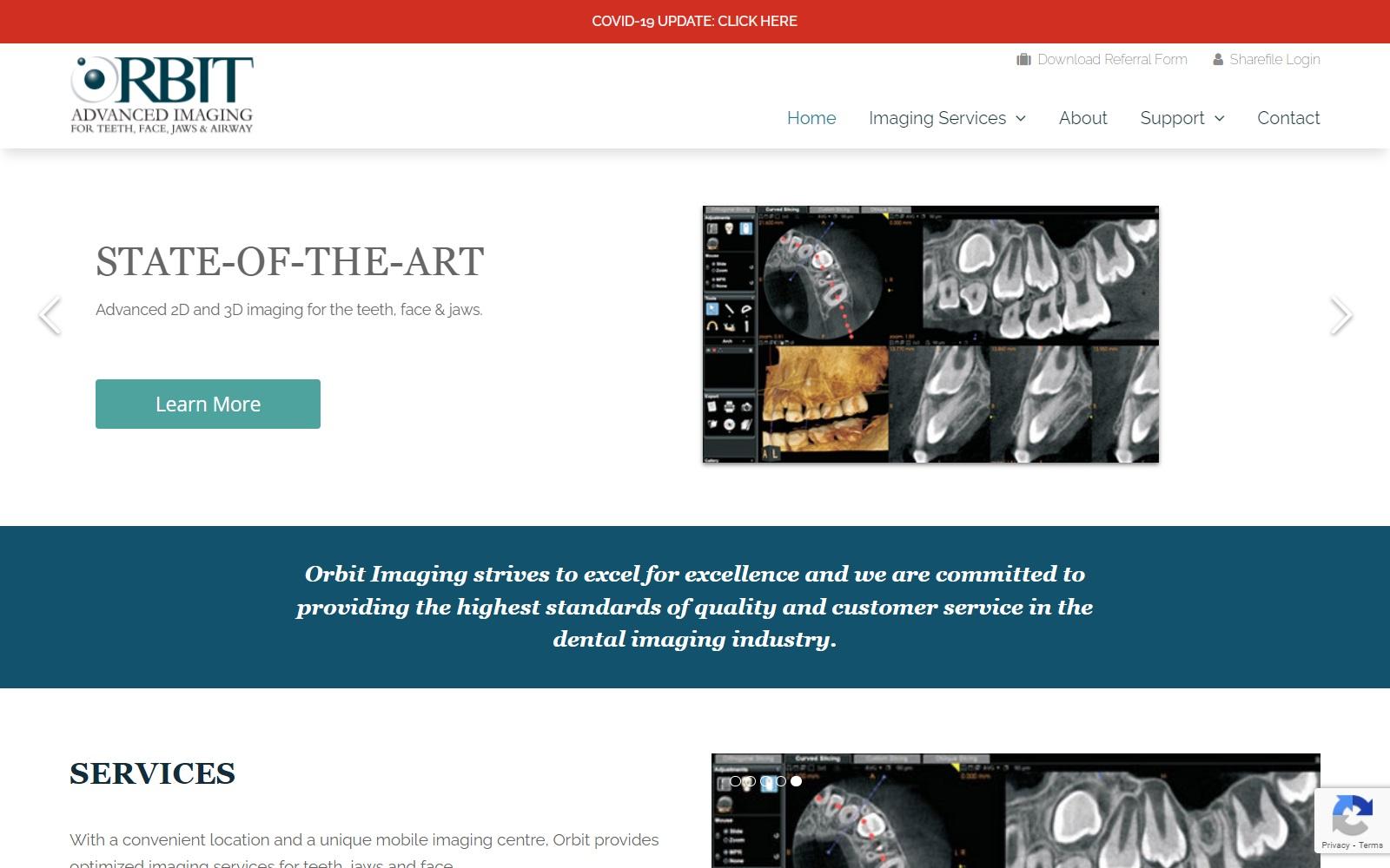 ORBIT Imaging Inc.