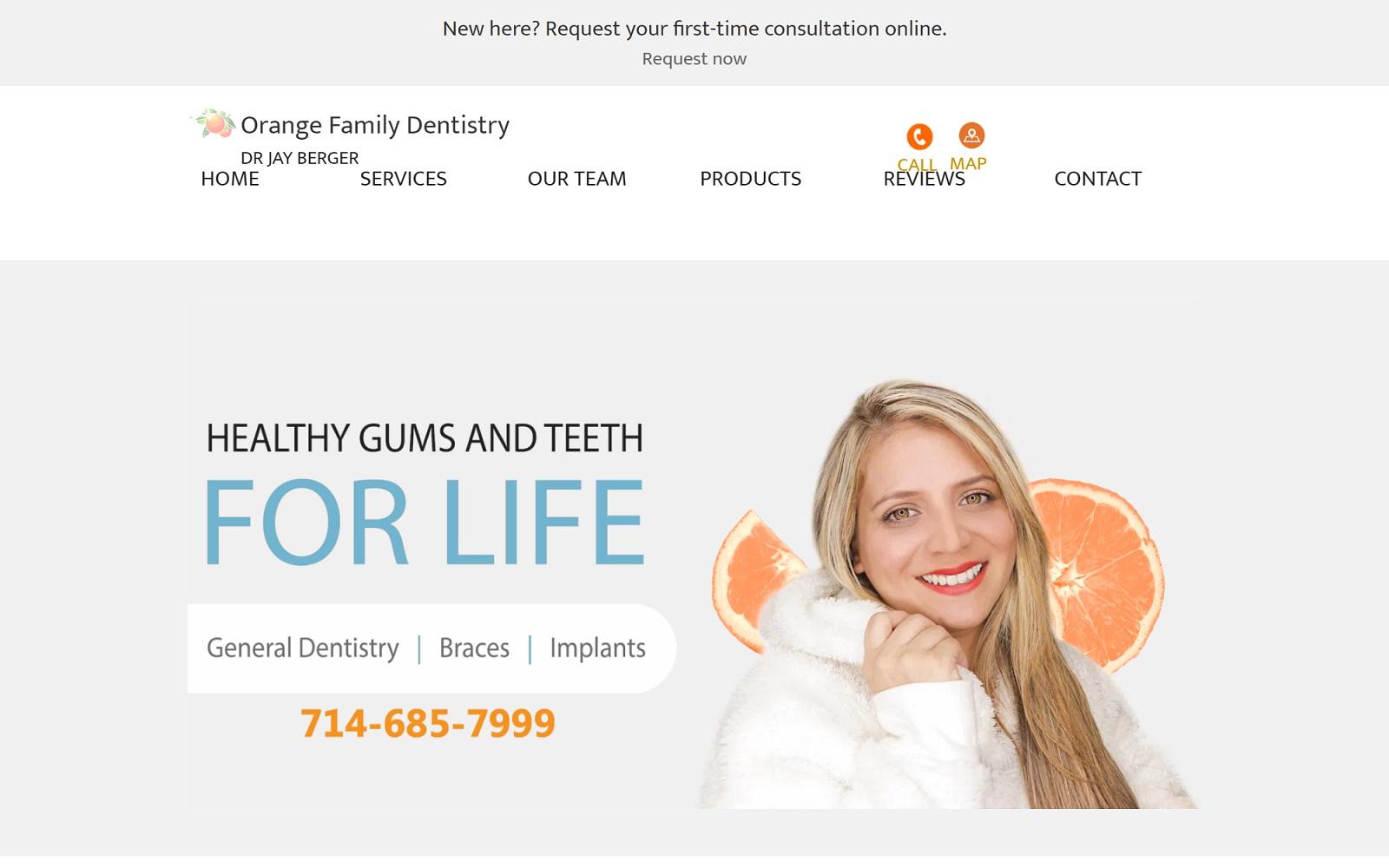 Orange Family Dentistry