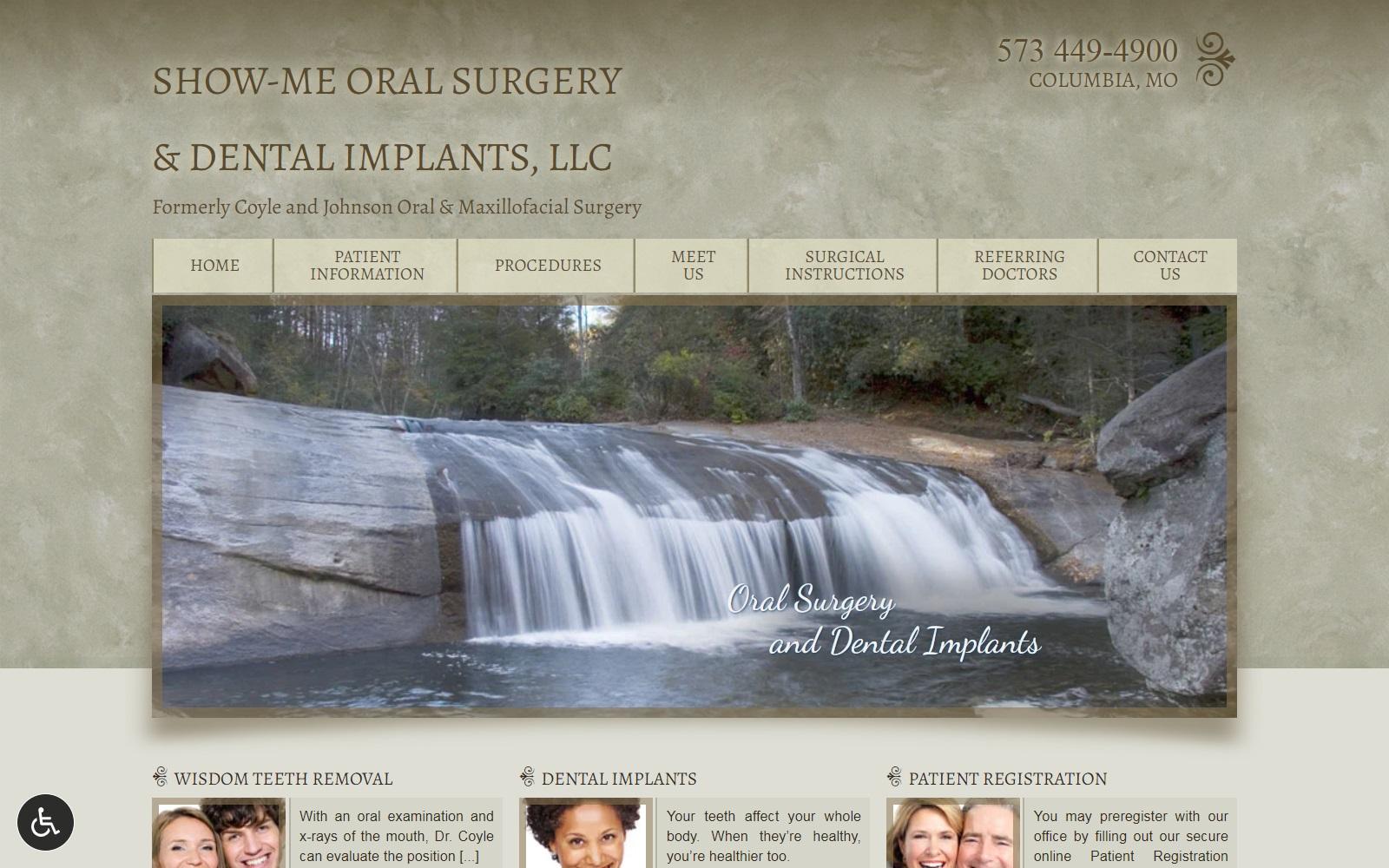 Show-Me Oral Surgery & Dental Implants, LLC