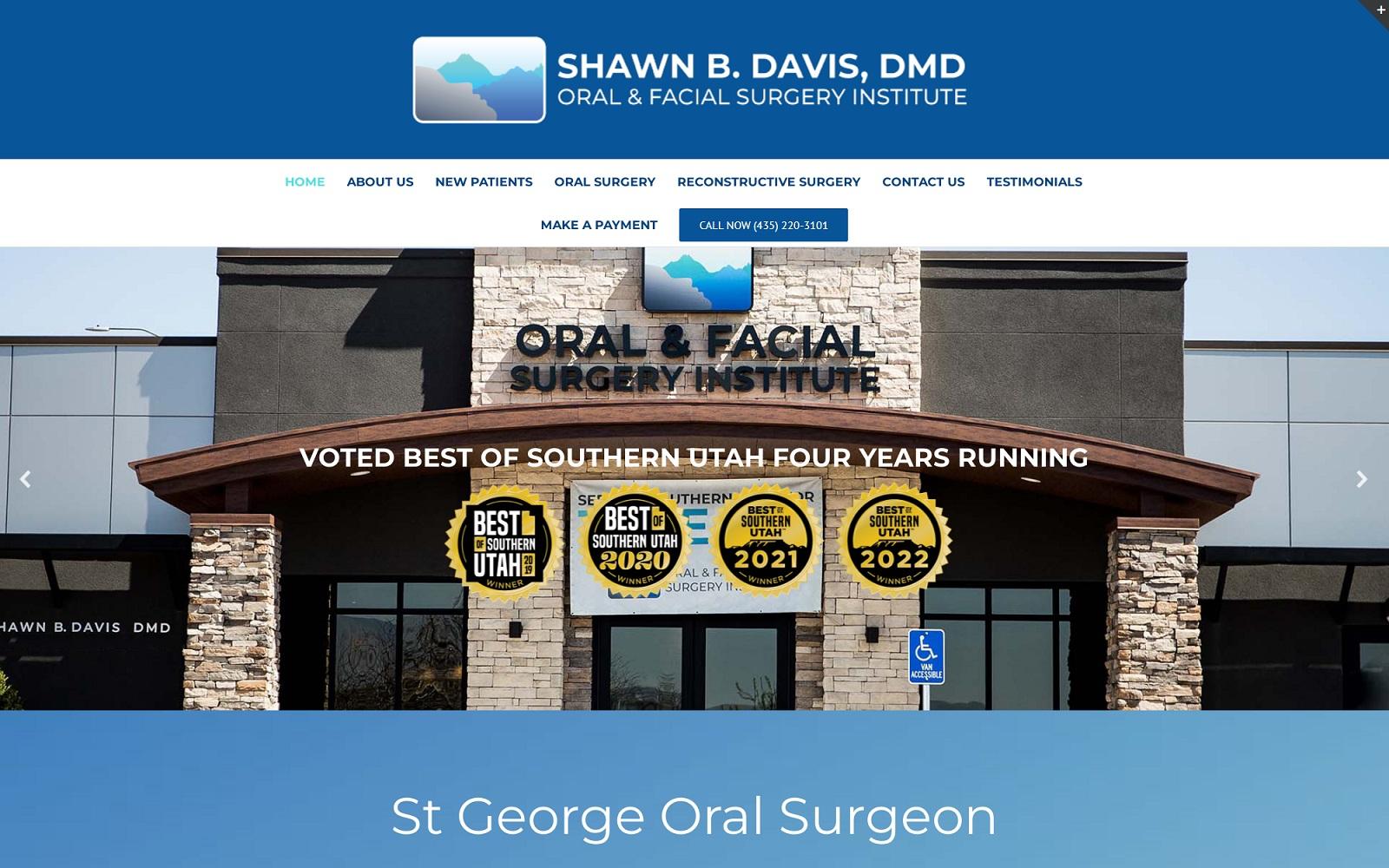 Oral & Facial Surgery Institute