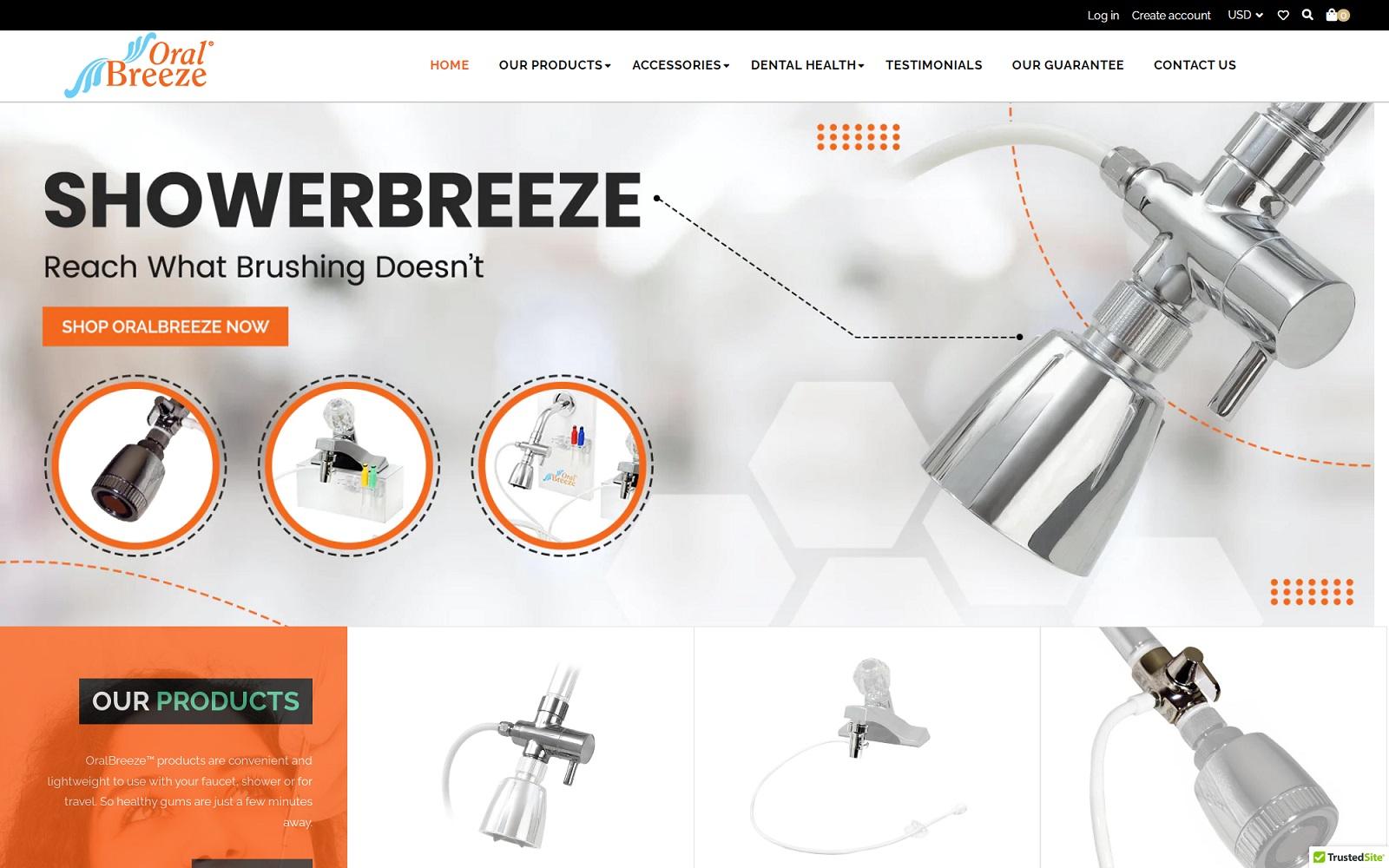 Oral Breeze LLC