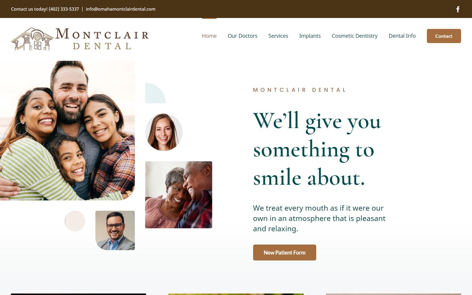 Montclair Dental PC