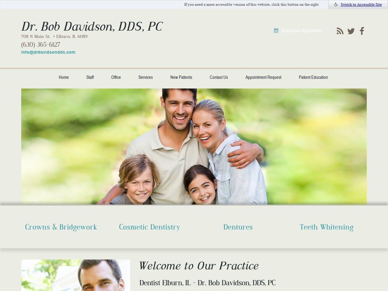 Dr. Robert B Davidson D.D.S. P.C.