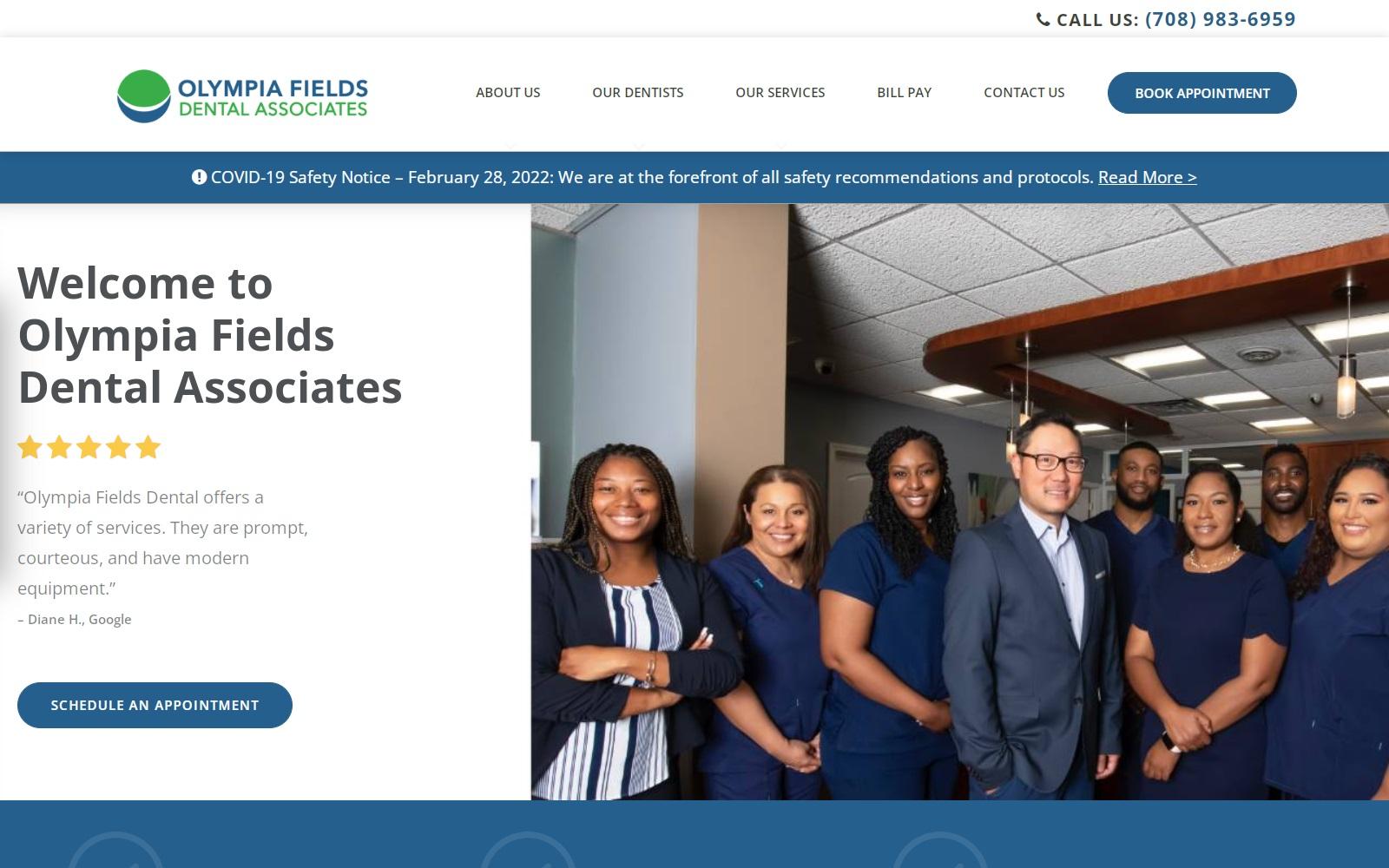 Olympia Fields Dental Associates