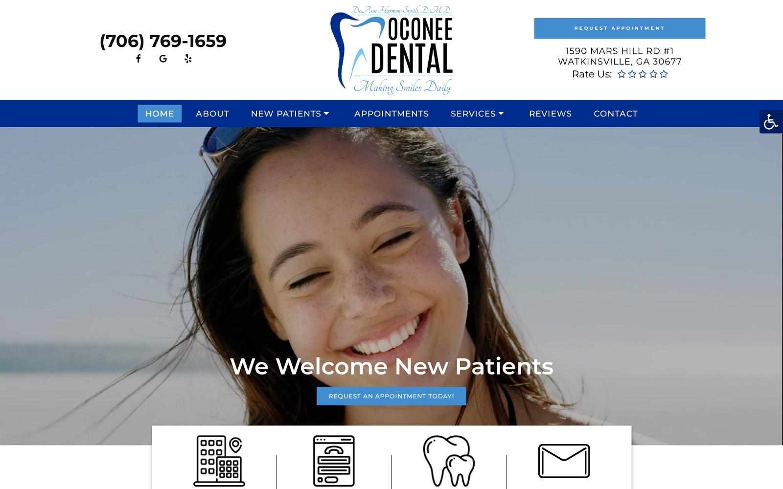 Dr. DeAnn Harmon-Smith, DMD