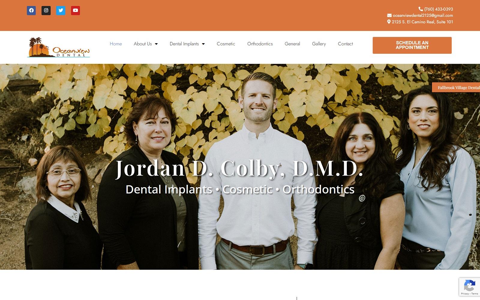 Oceanview Dental
