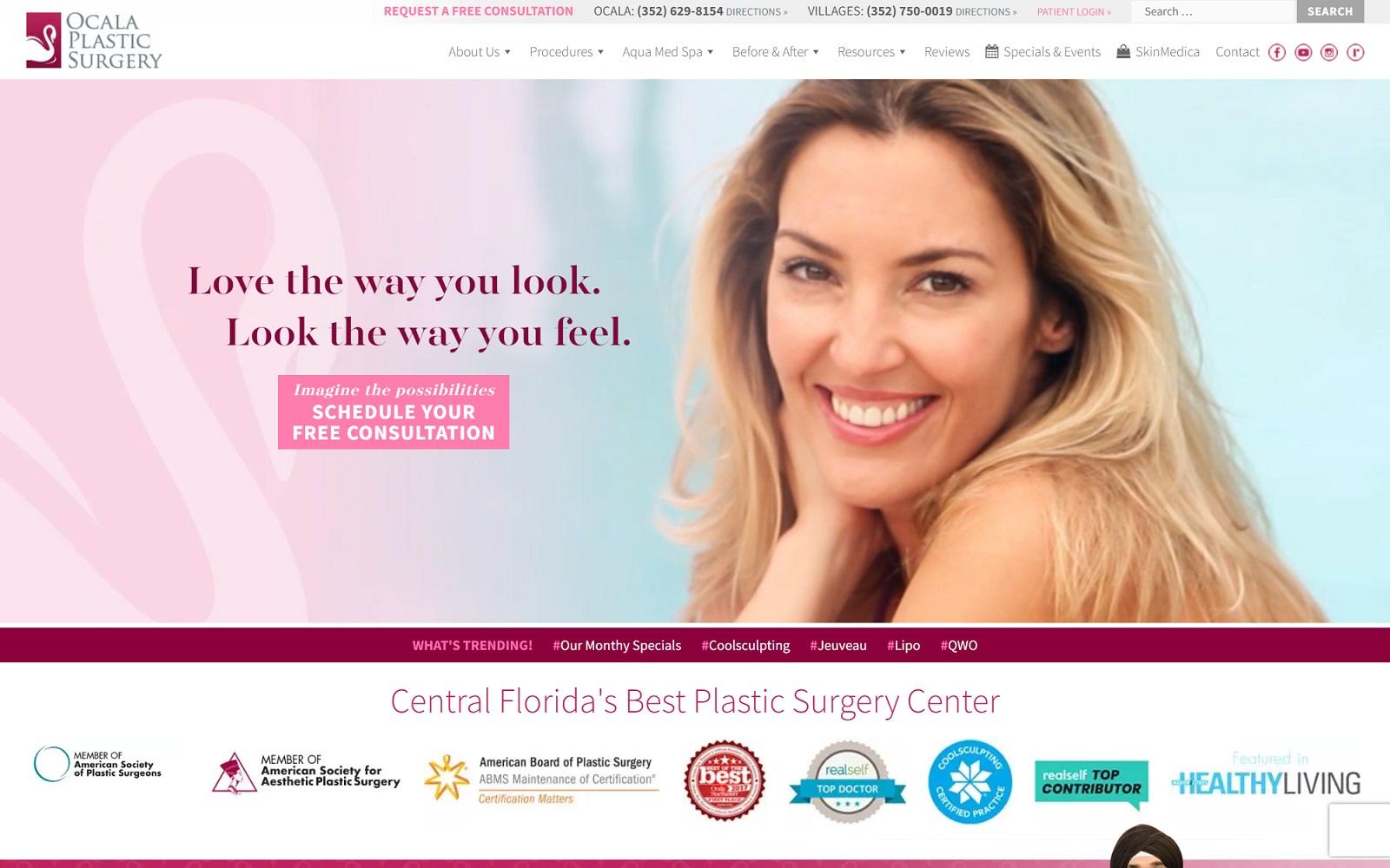 Ocala Plastic Surgery