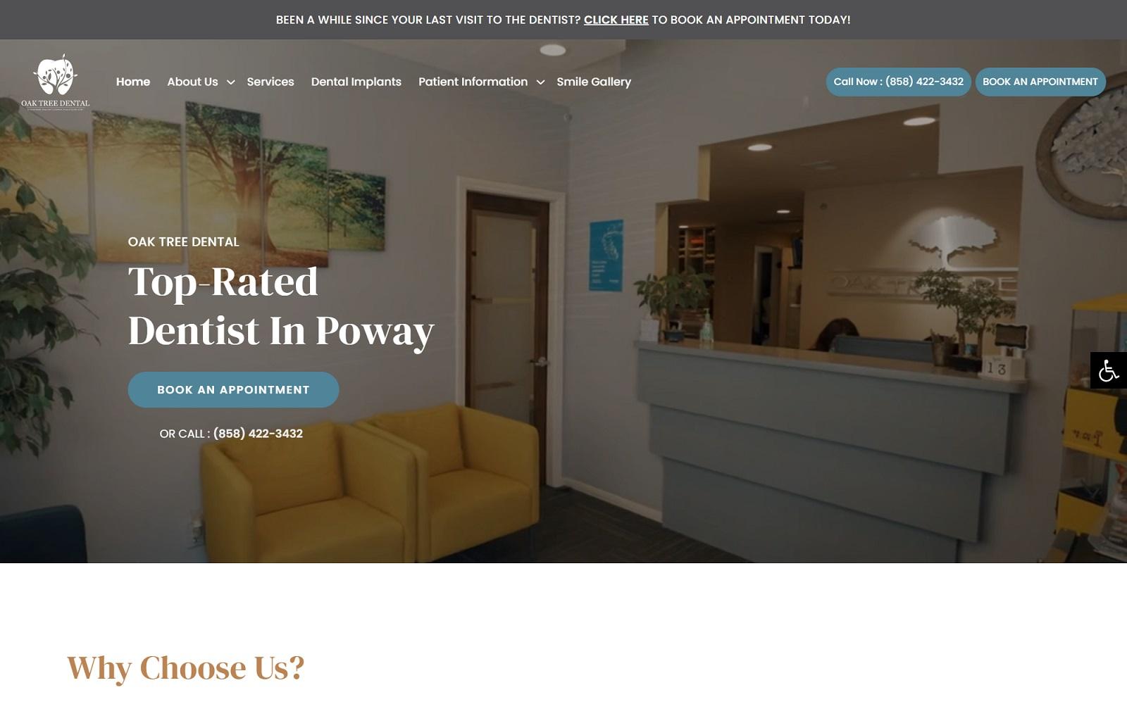 Oak Tree Dental
