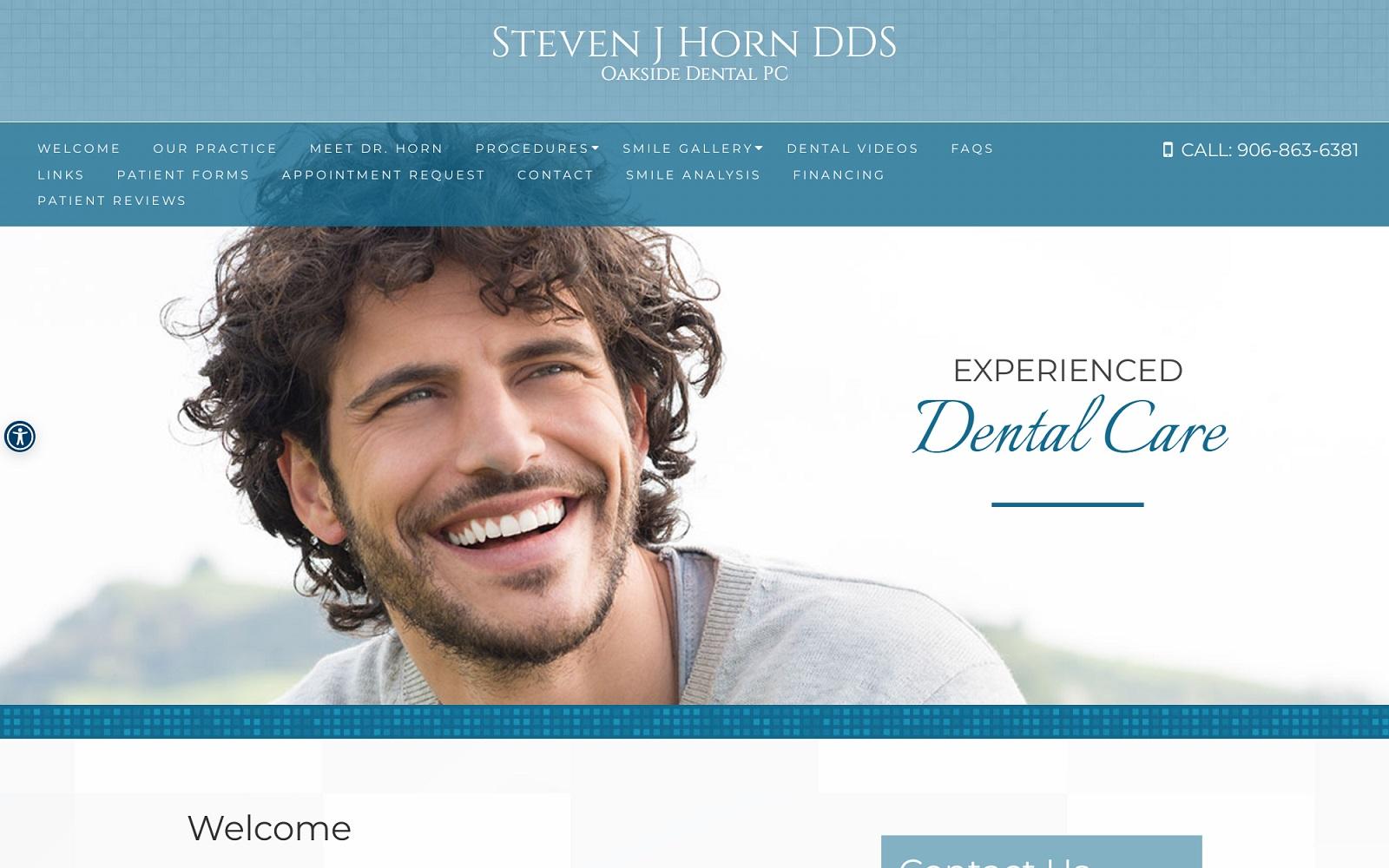Oakside Dental PC; Steven Horn DDS