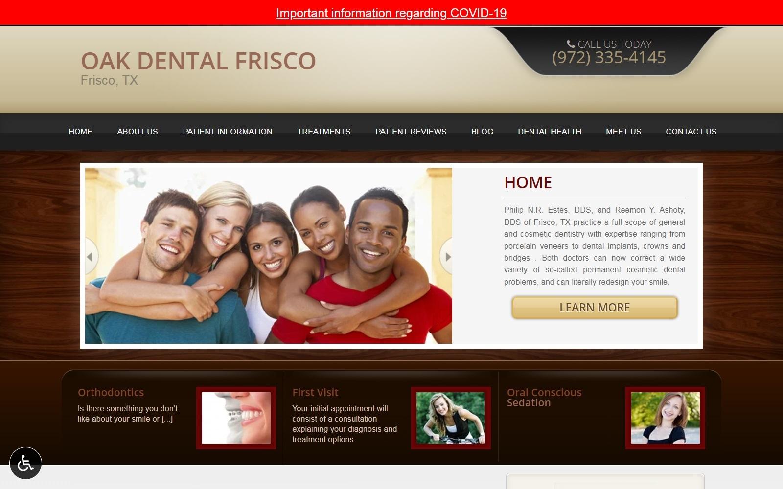 Dr. Philip N. Estes DDS