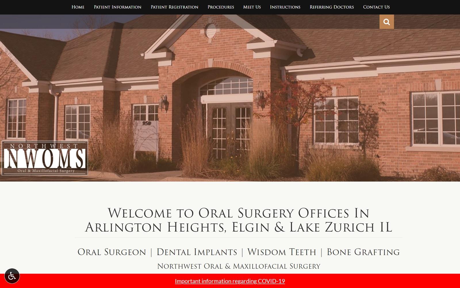 Northwest Oral & Maxillofacial Surgery