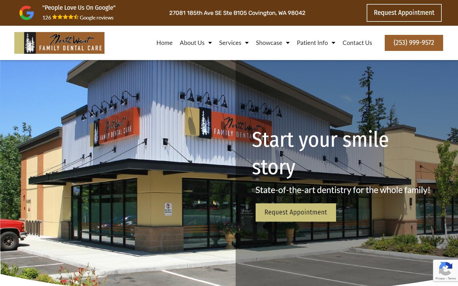 NorthWest Family Dental Care