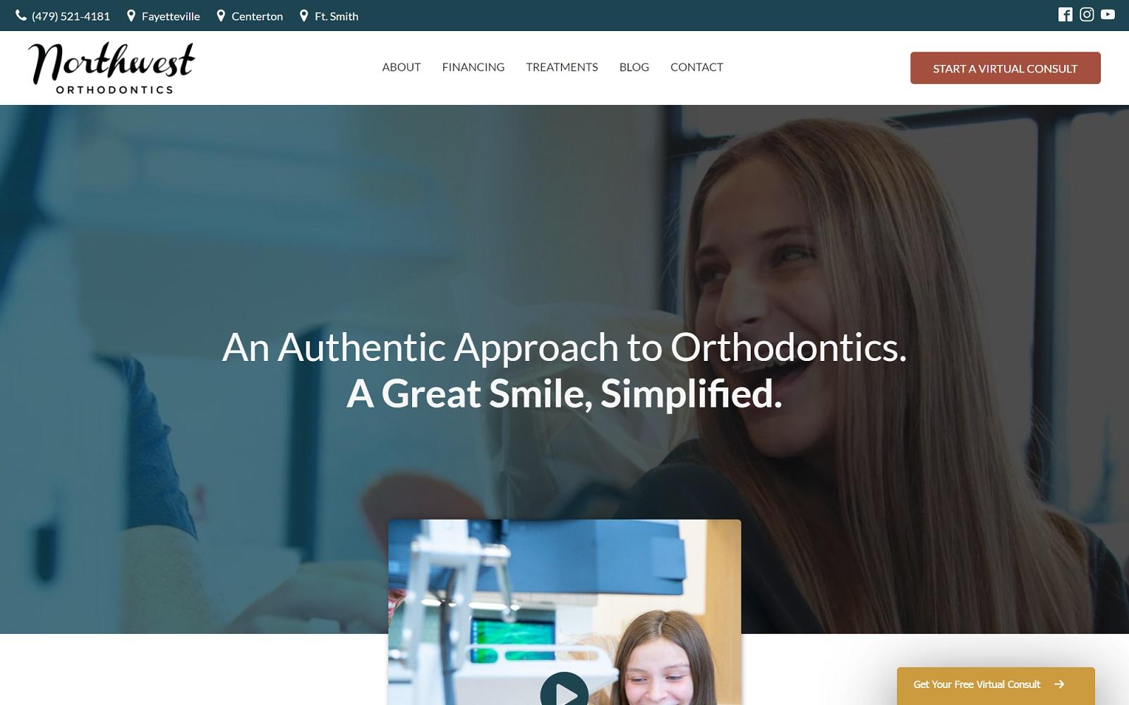 Northwest Orthodontics