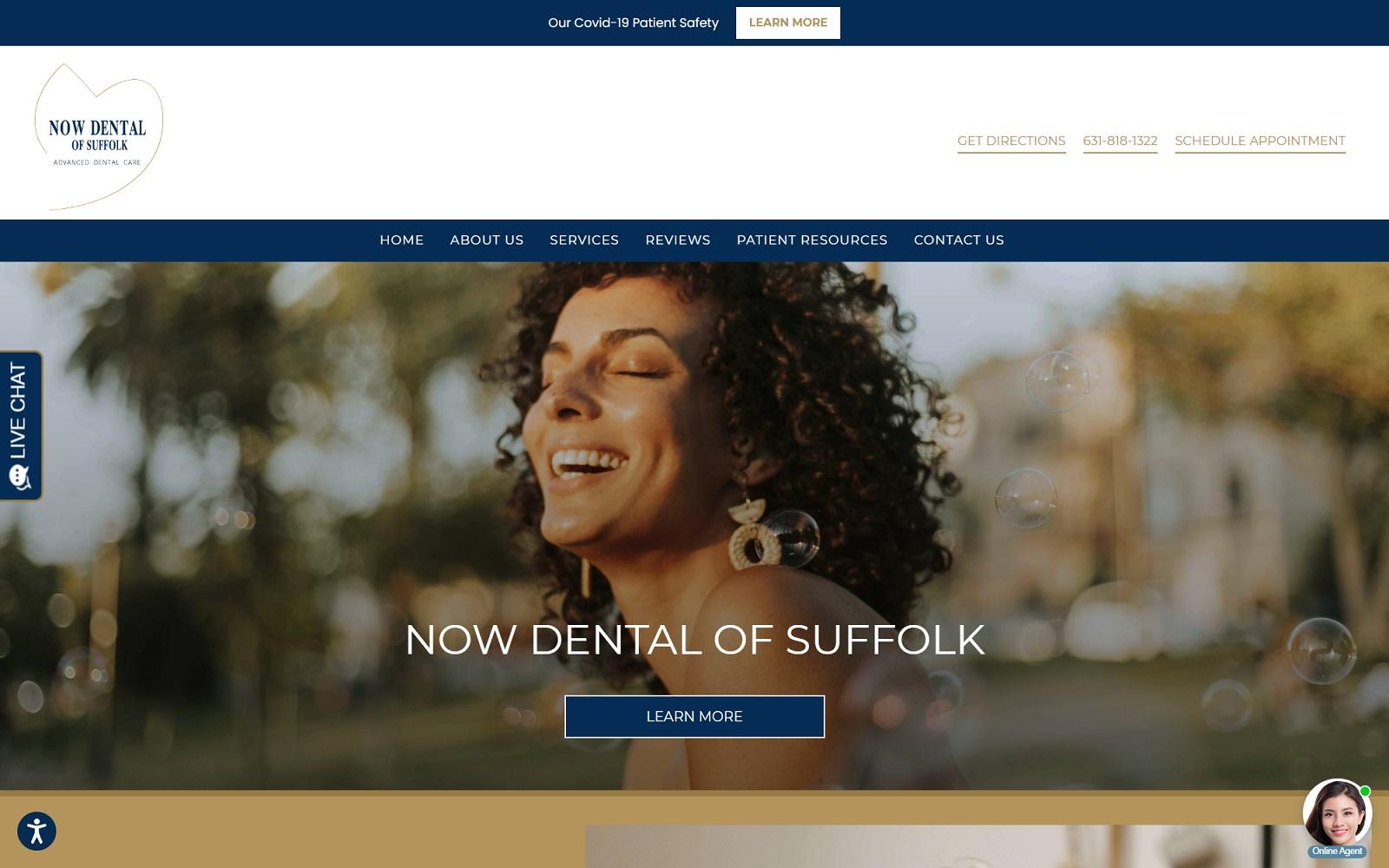 Now Dental of Suffolk