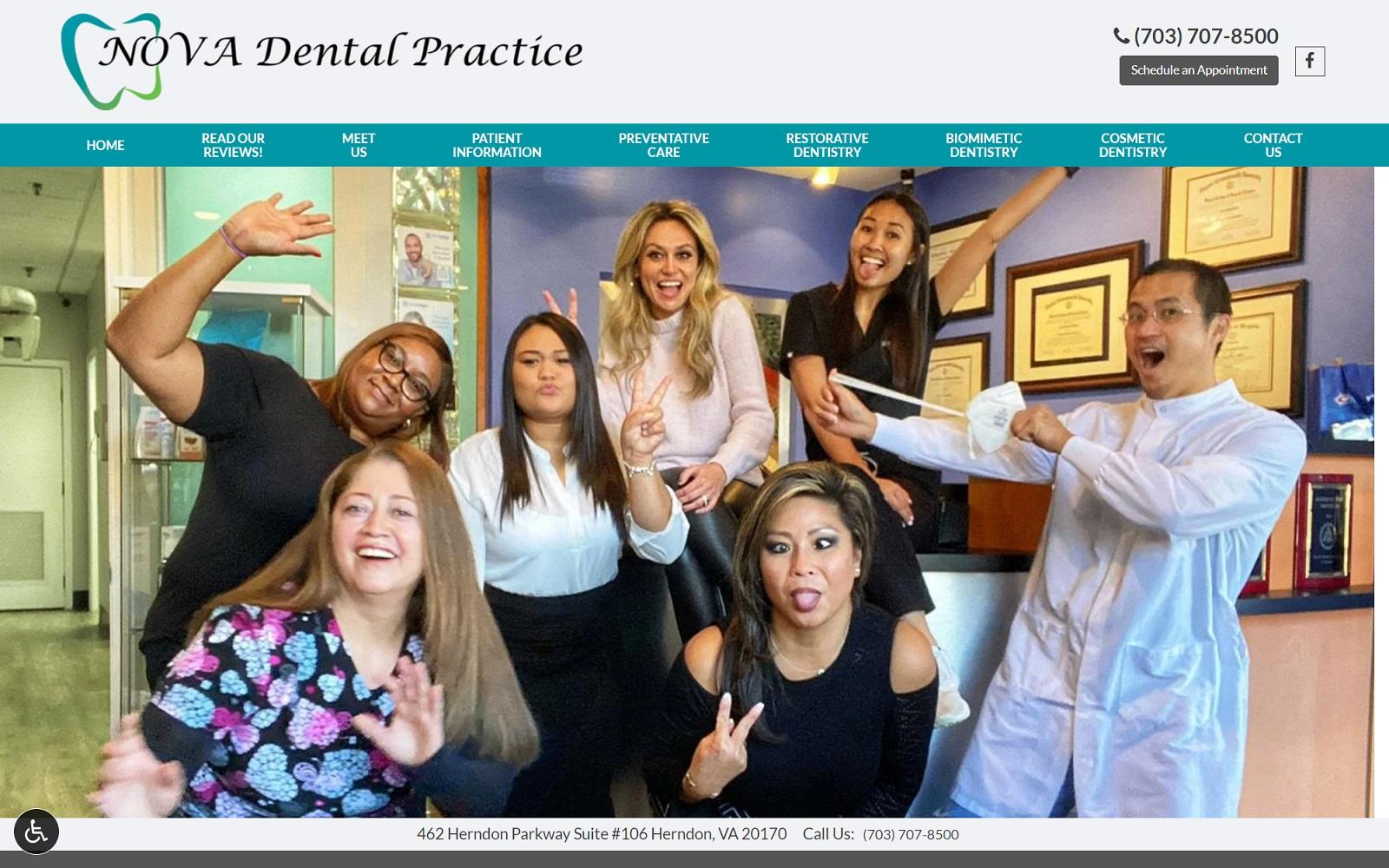 NOVA Dental Practice